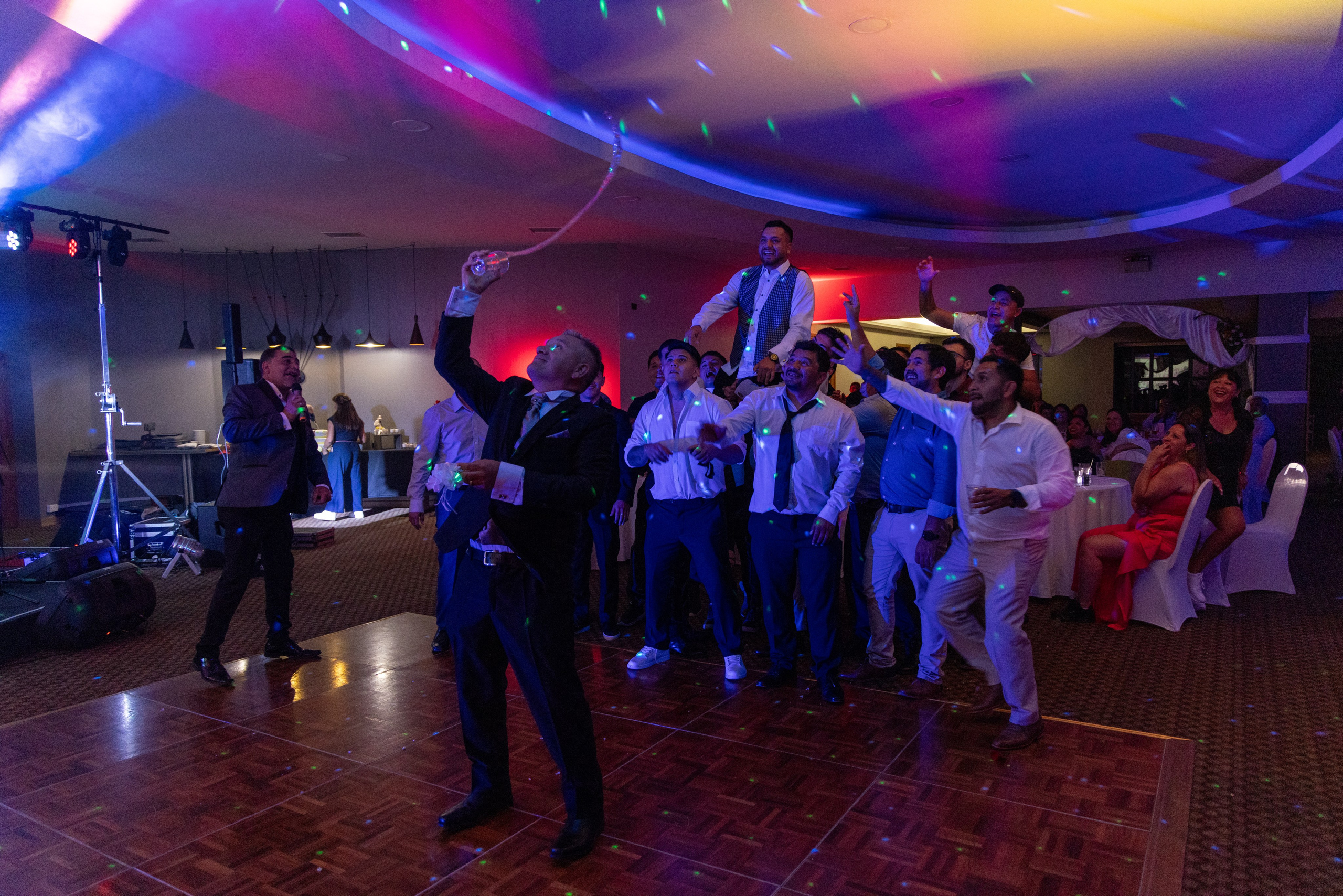 Silvia y Jorge. Dinka & Emilio - El arte de preservar lo que no se repite