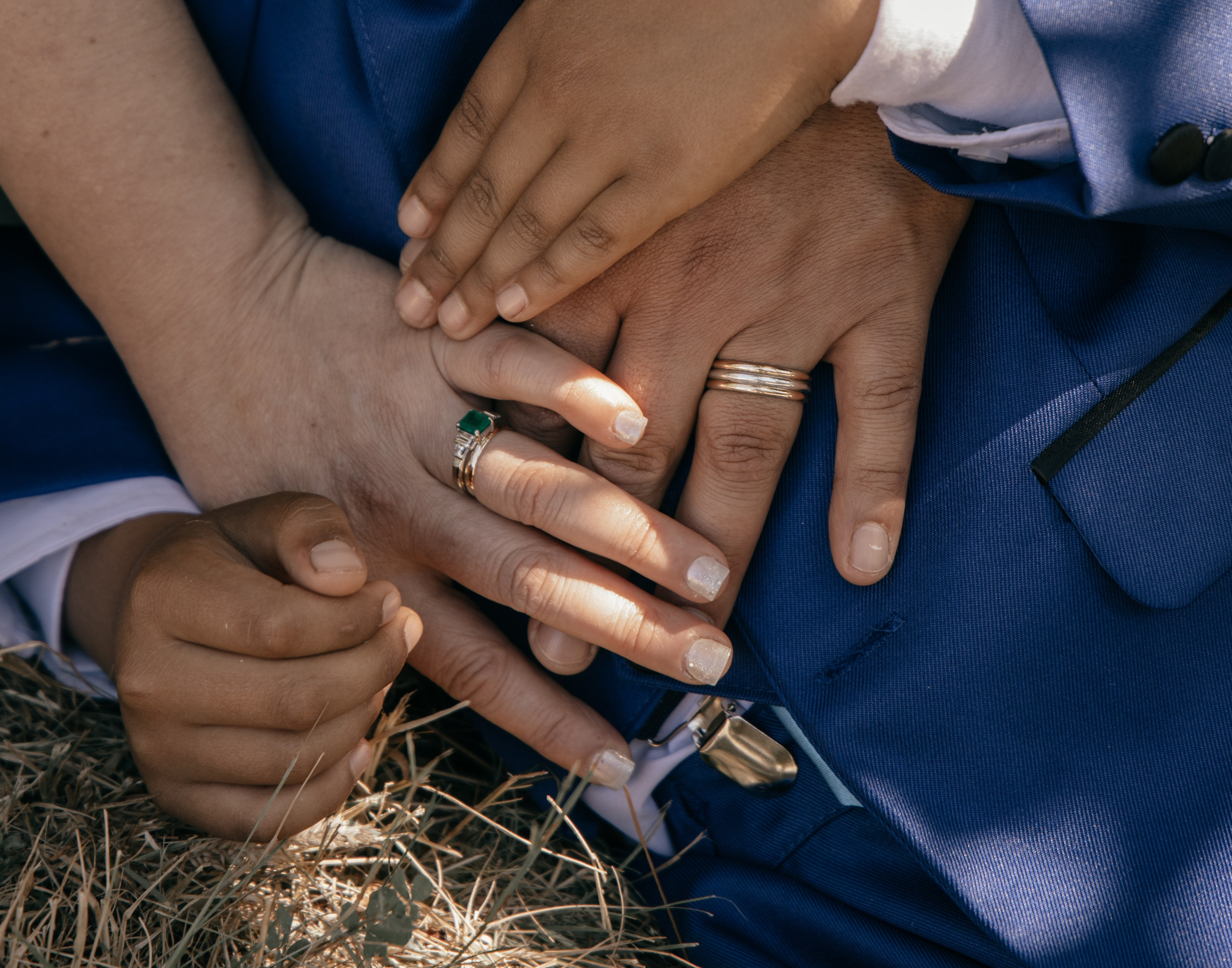 Maritza y Alen. Dinka & Emilio - El arte de preservar lo que no se repite