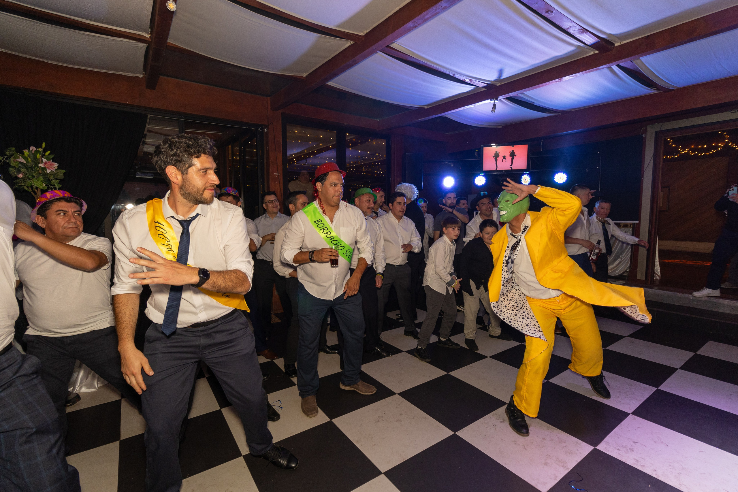 Katherin y Daniel. Dinka & Emilio - El arte de preservar lo que no se repite