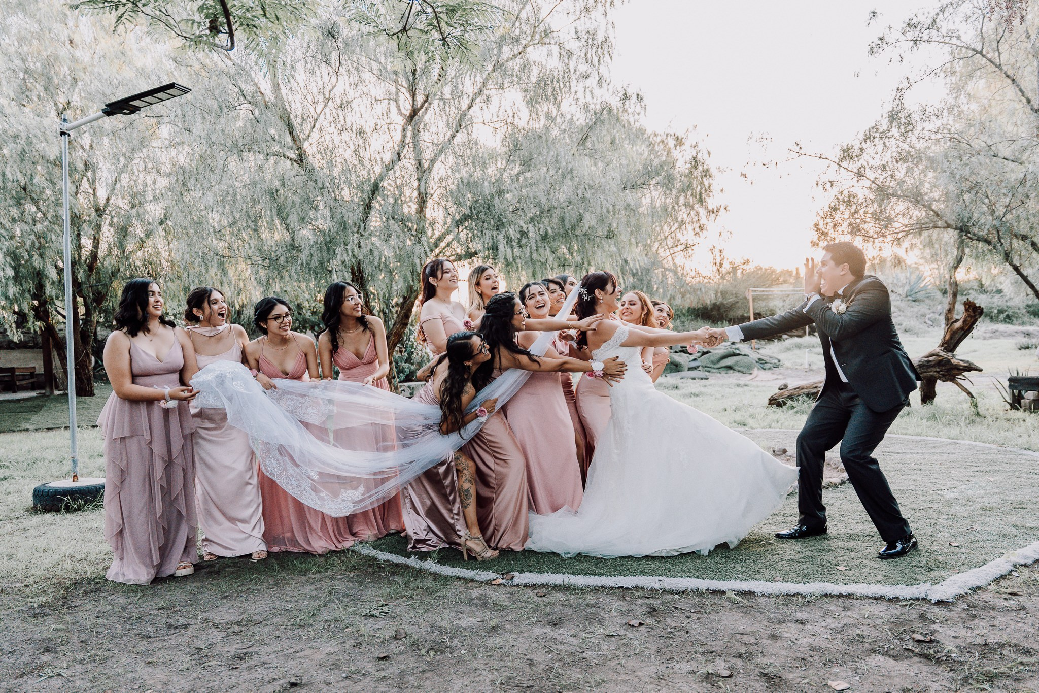 Xime y Gabo. Miguelsalasfoto