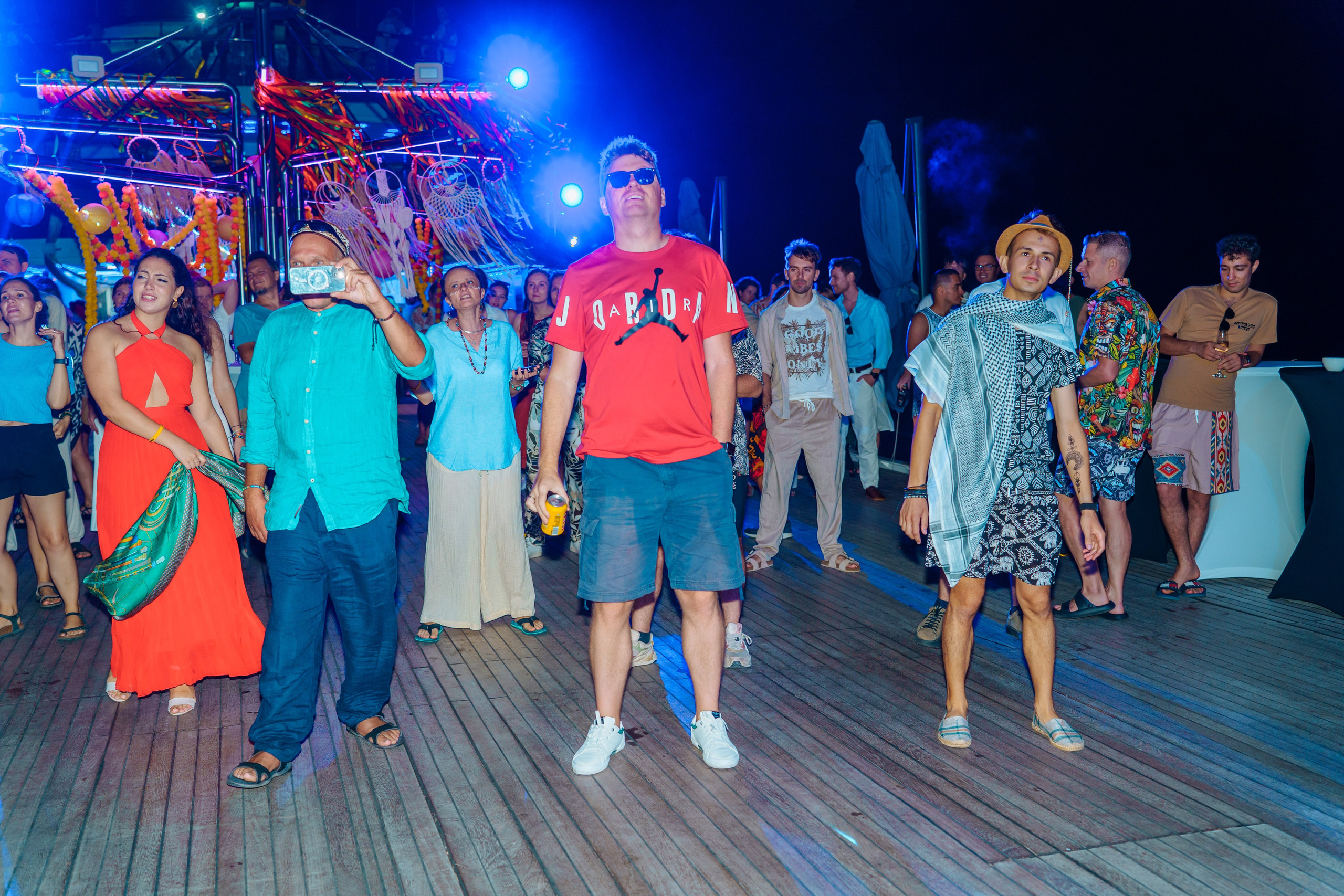 Summer party JetBrains. Семейный и детский фотограф на Кипре Елена