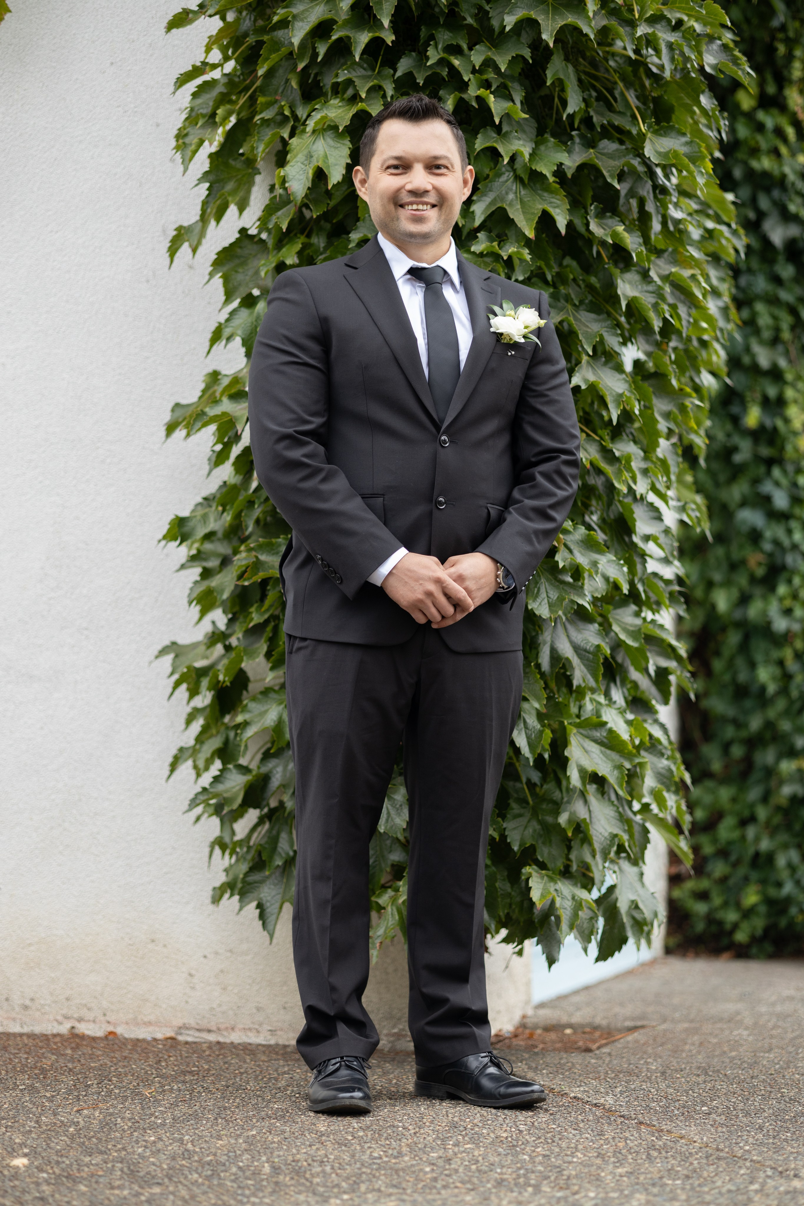 Max and Julia. Family and Wedding photographer