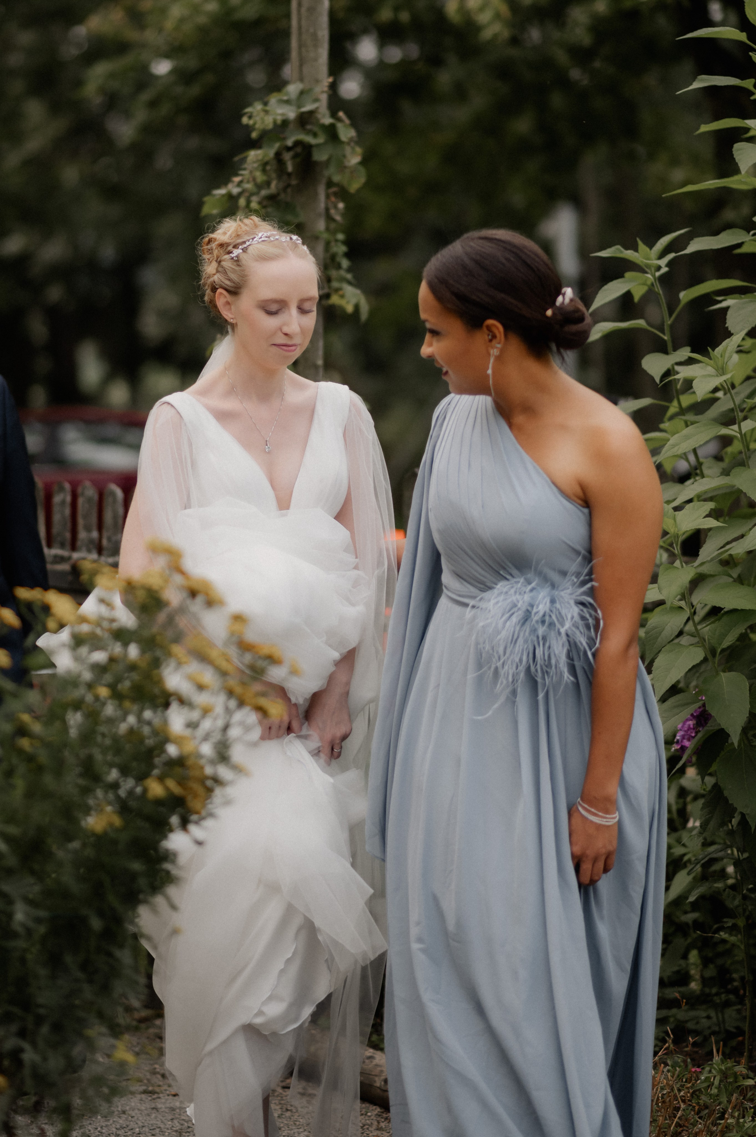 HOCHZEIT MIT MEERSFLAIR IN FRANKEN. Фотограф в Нюрнберге Ирина Менерт из Ансбаха