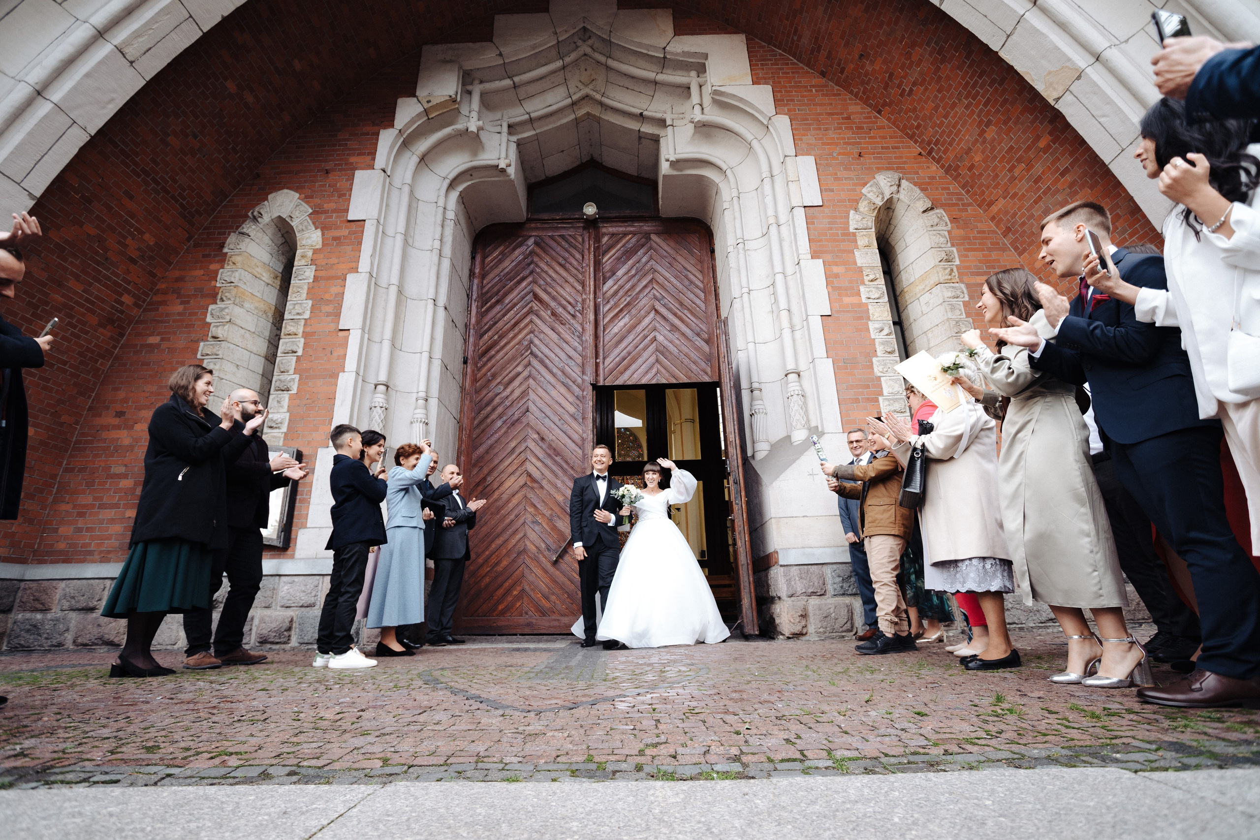 Piotr i Roksolana. Karina Czernecka Foto