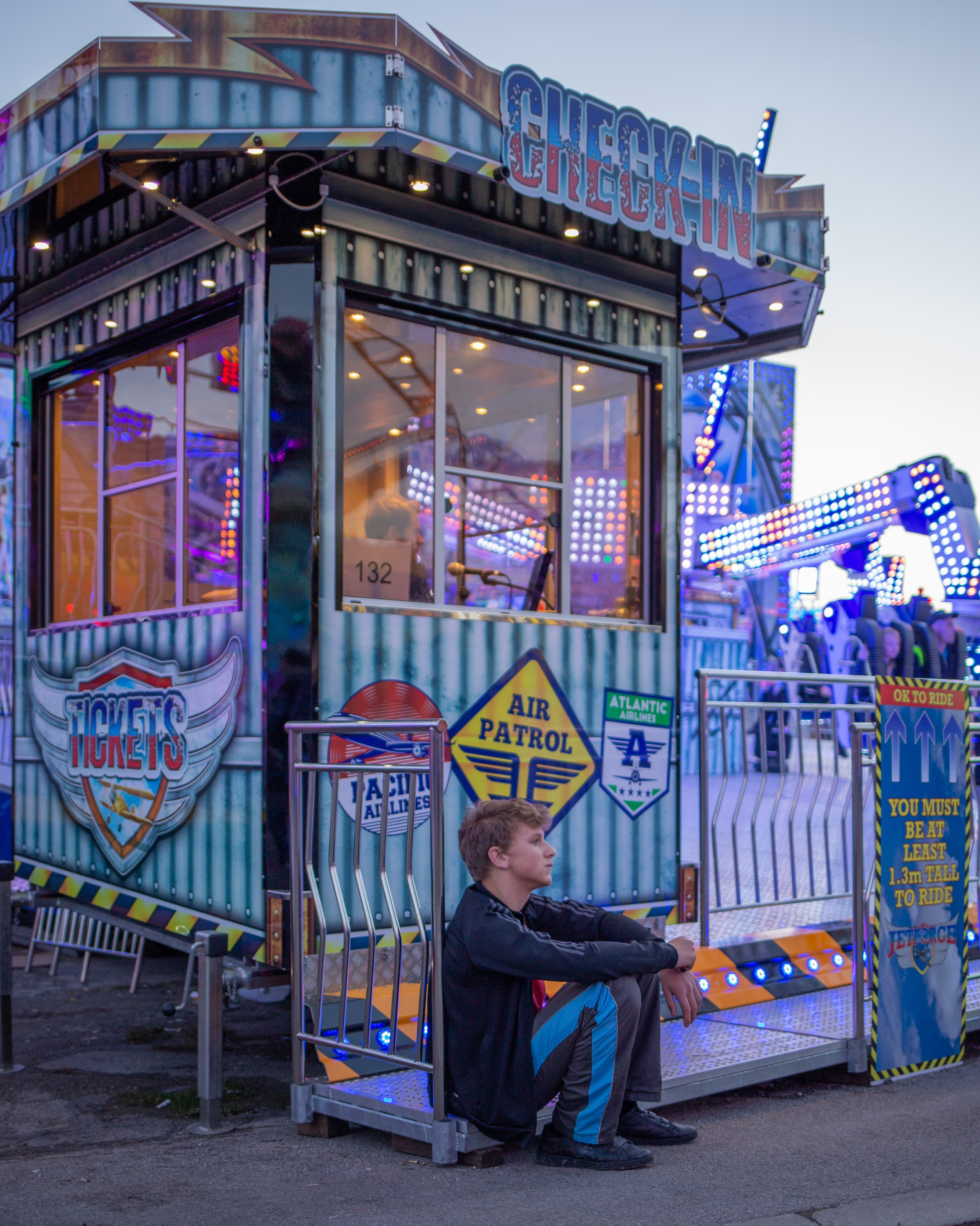 One Free Ride Project. Marcin Riehs Photography|Esports|Events|Nightlife