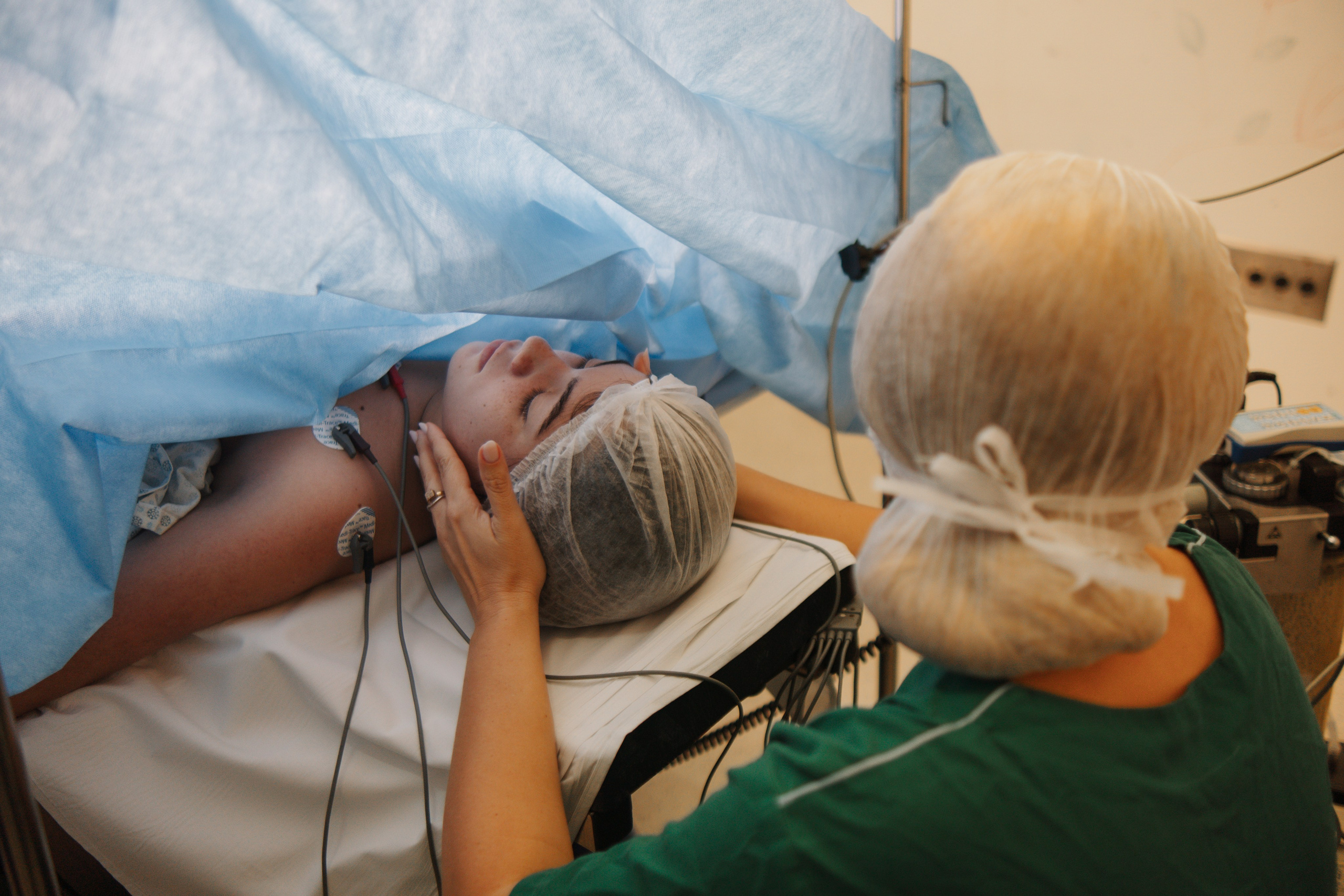 Nascimento Luís Antonhy - Luara. Oh My Click - Filmes e Fotografia de Partos & Família