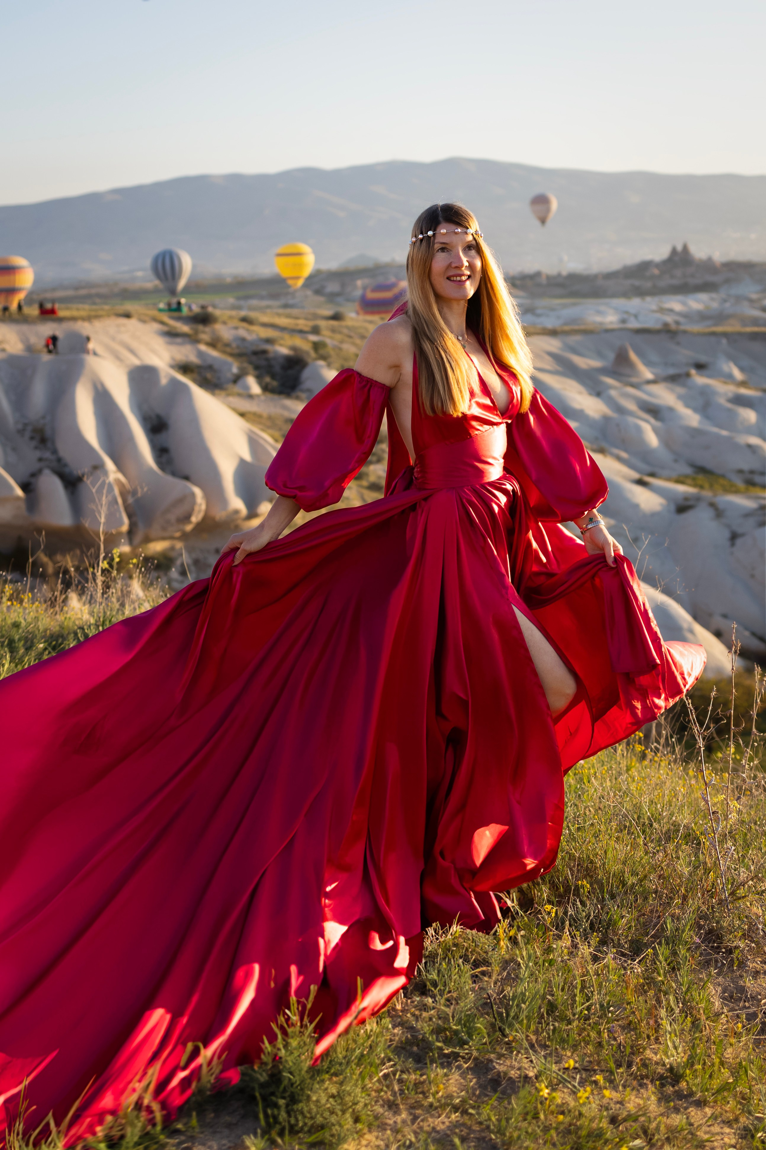 Cappadocia, May 2025. Photographer in Munich