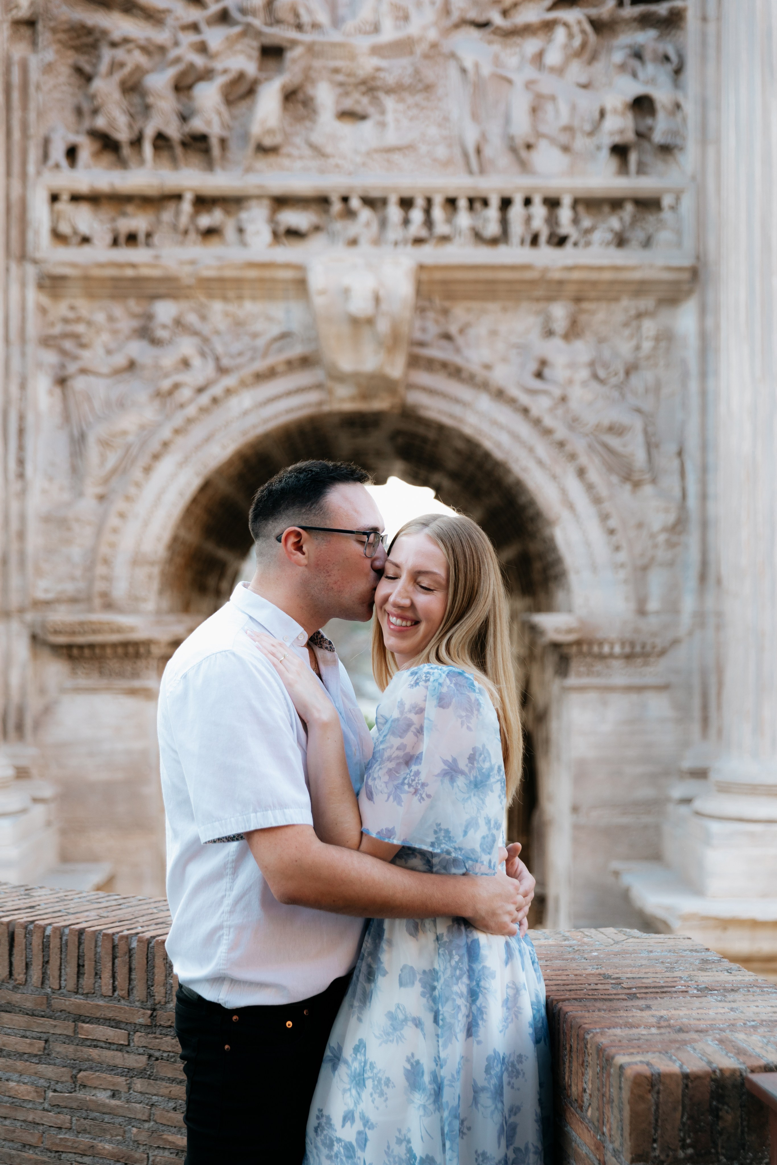 Couples. Photographer in Rome