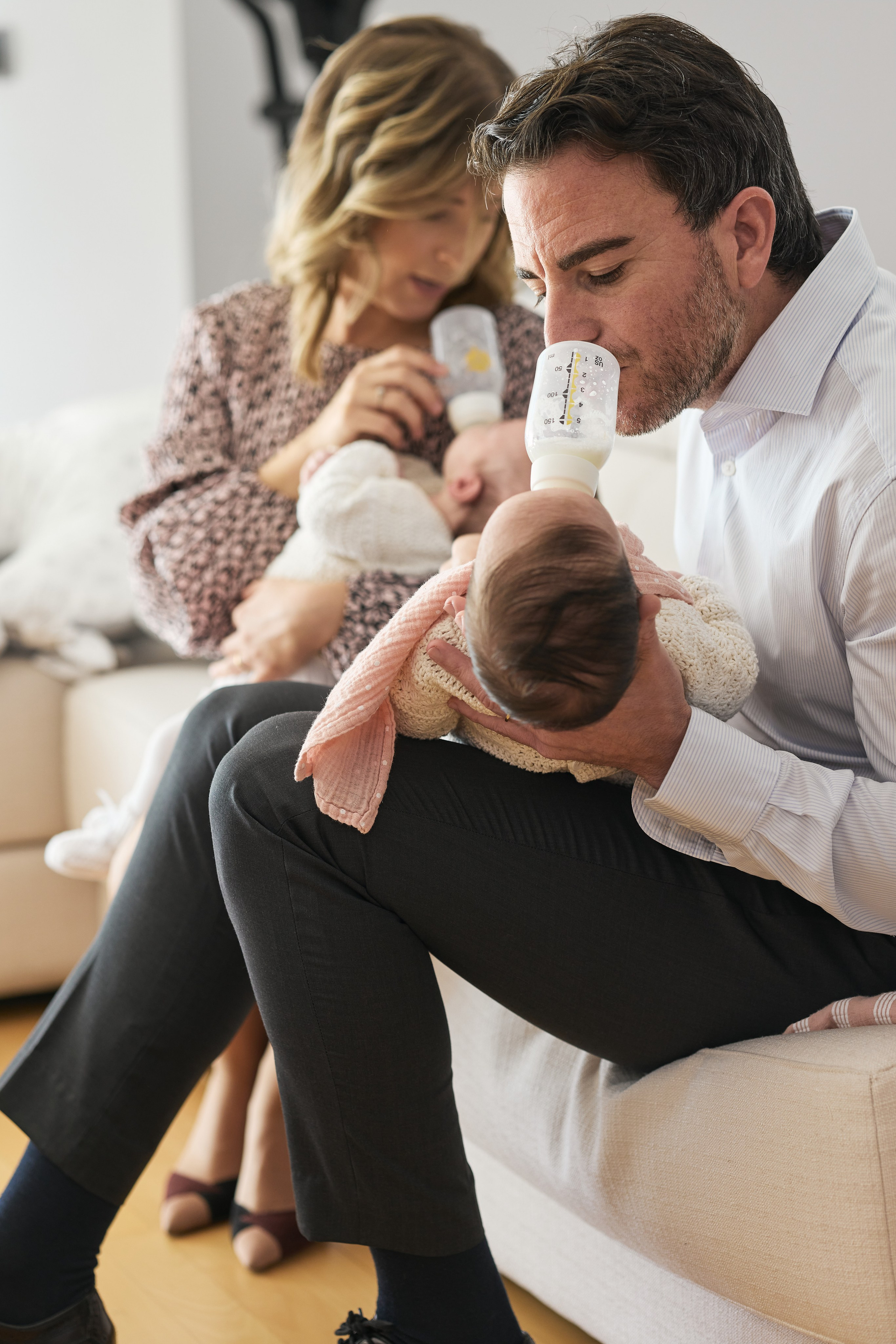 Bateig Alejandra i Gemma. Josep Gil - fotografia