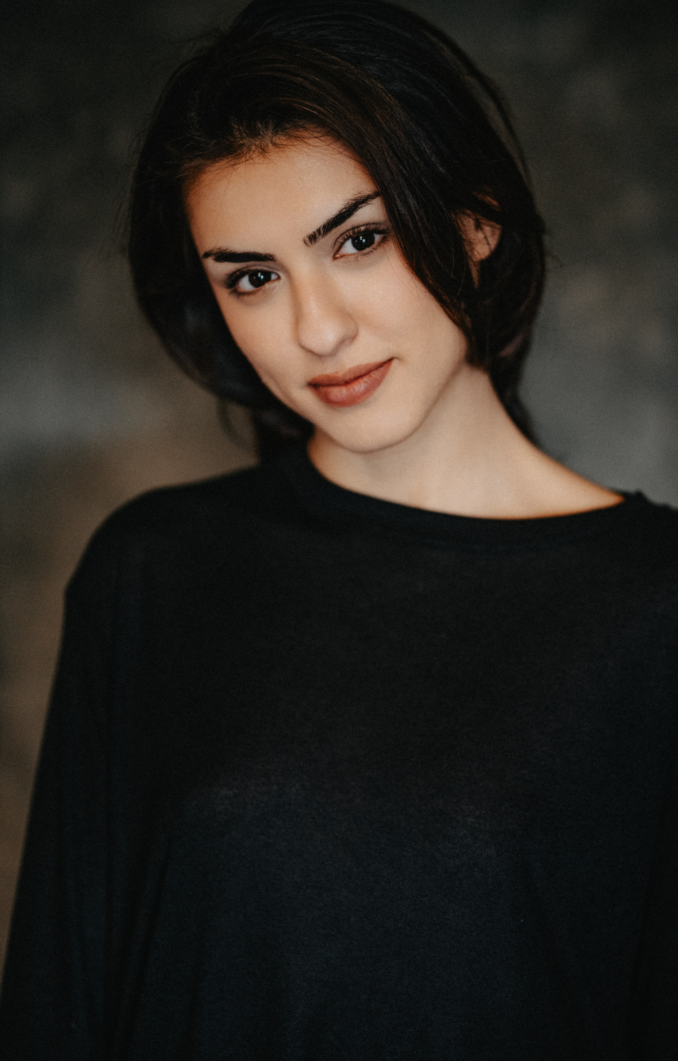 GÖKÇE. Portrait photographer in Germany and all over Europe Mischa Blank