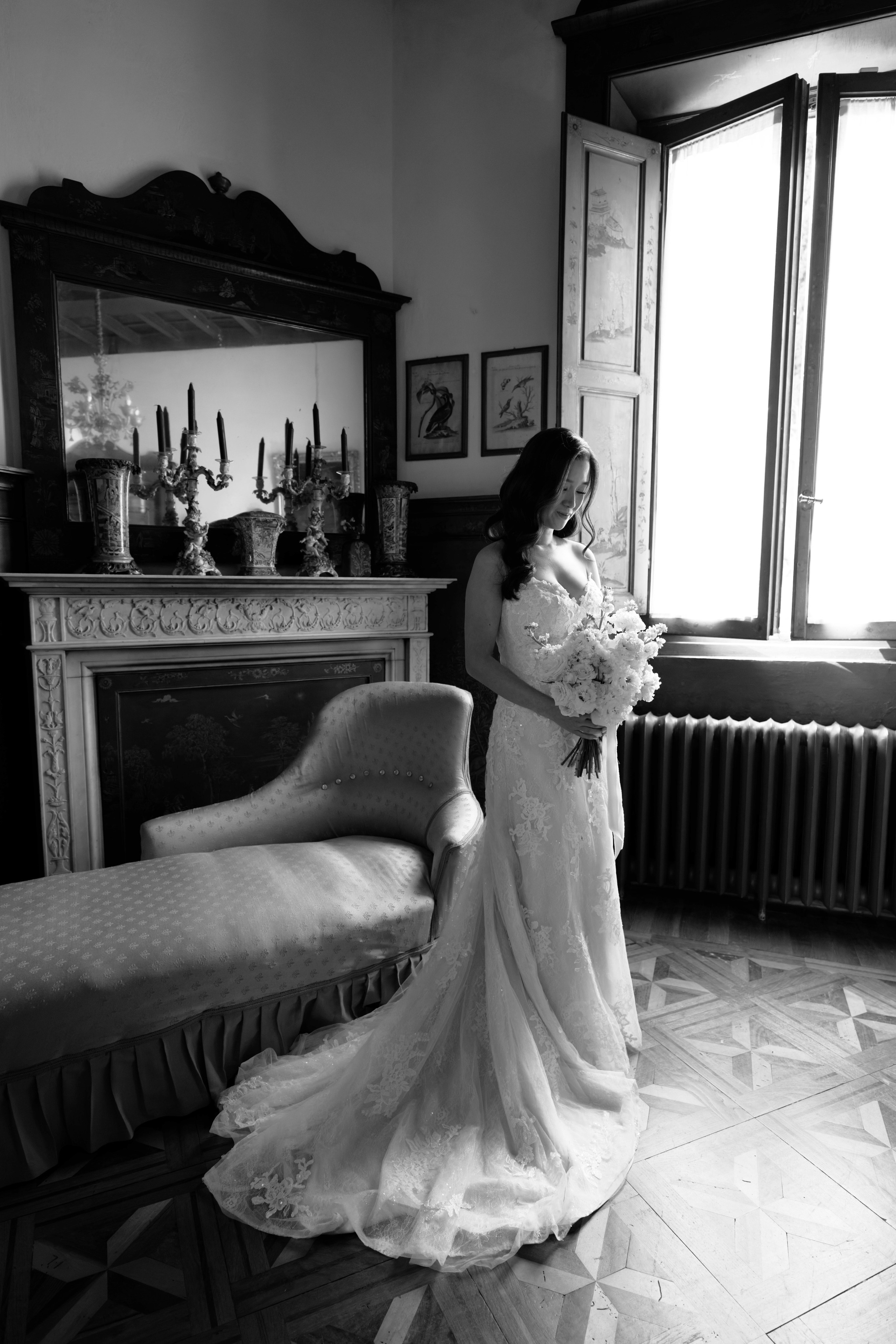Wedding at Villa Merlo Nero, Florence