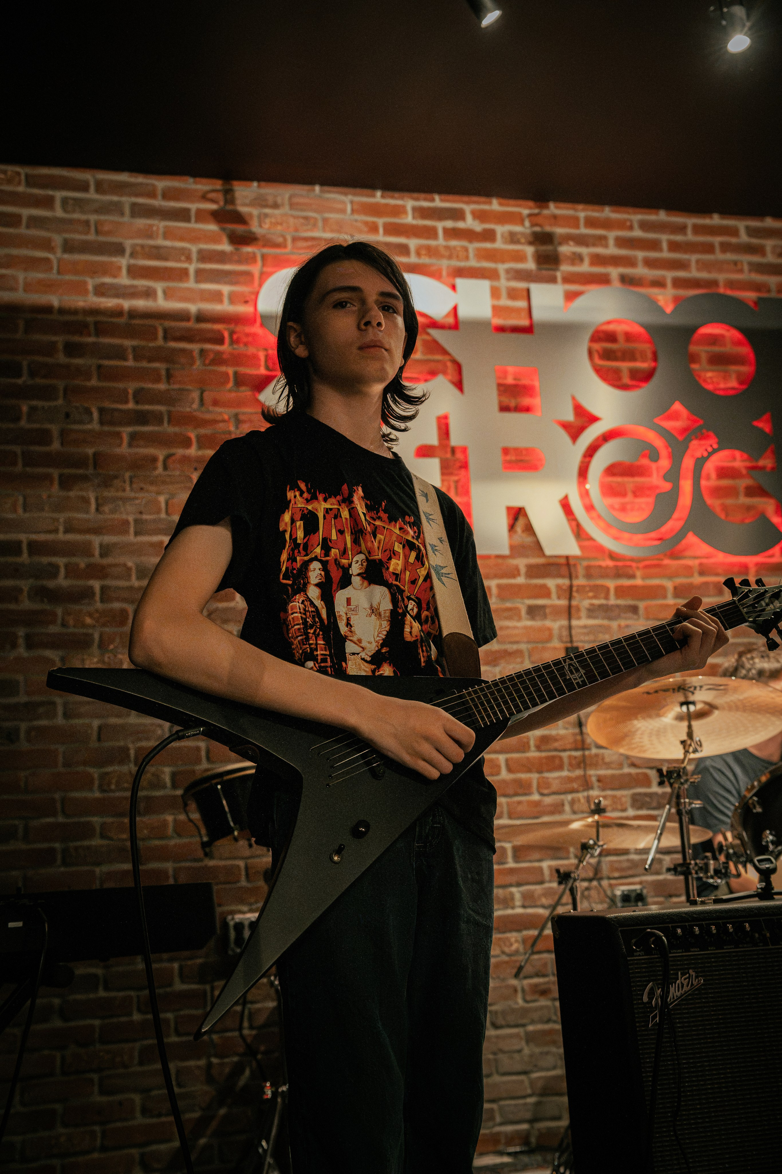 Open School Of Rock. Welcome to my video and photo world!