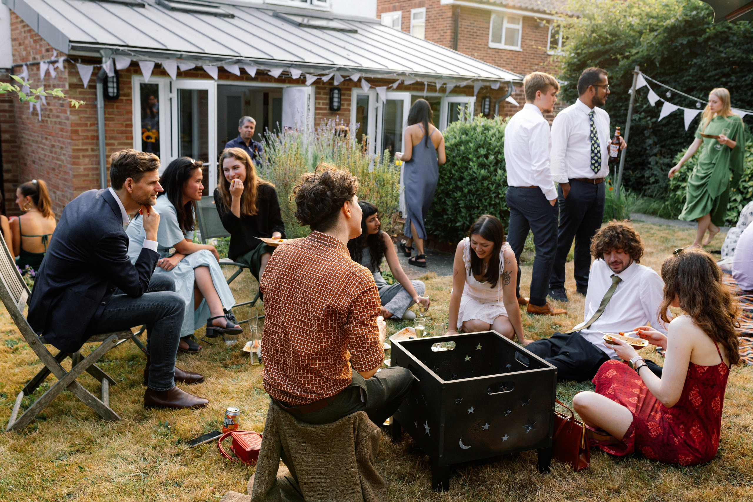 Paula & Ed — Maidstone. August, 2022. Timeless Wedding & Event Photography from London to the world