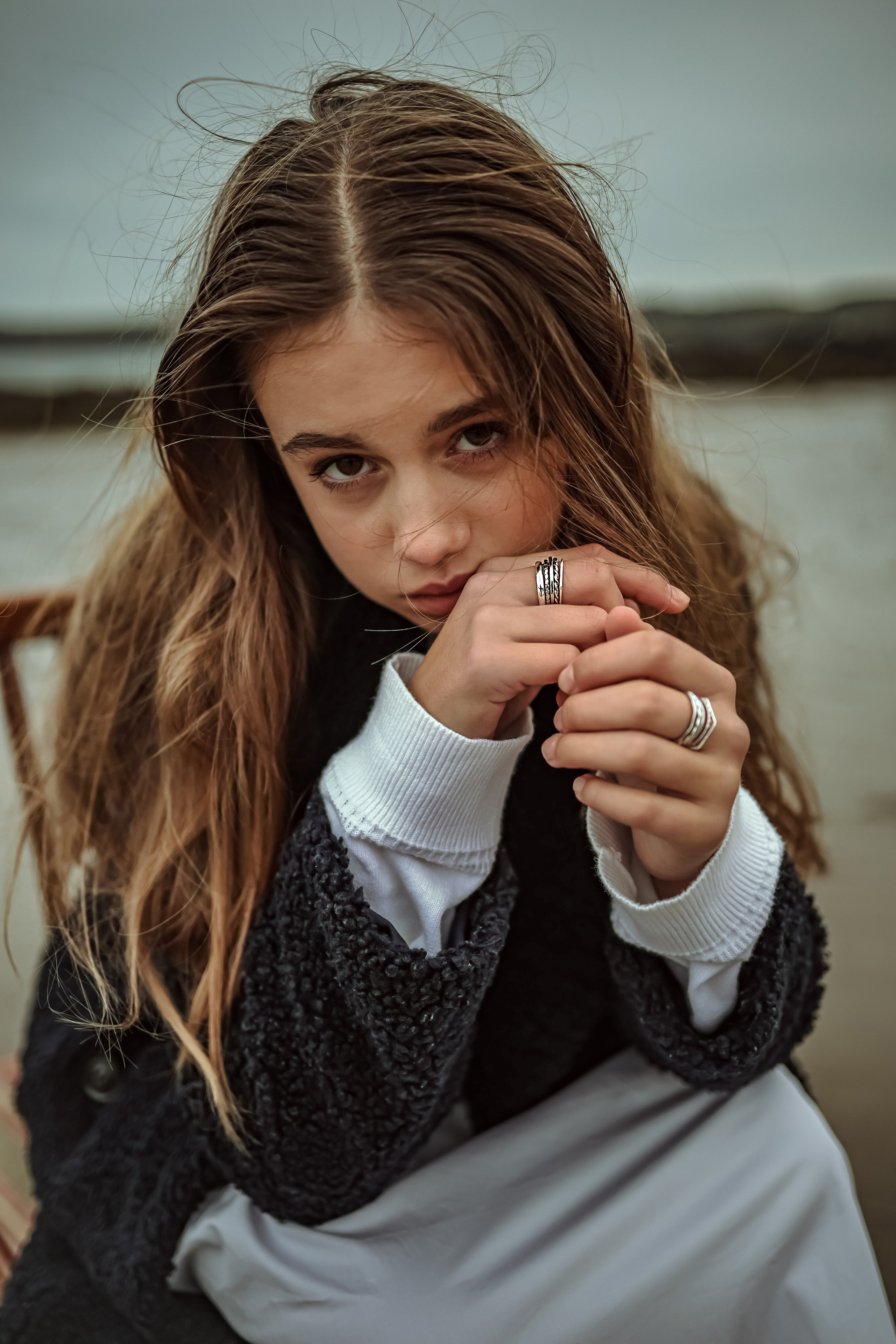 Sea Theme. Photographer Co Dublin, Balbriggan — Agata Maliseva