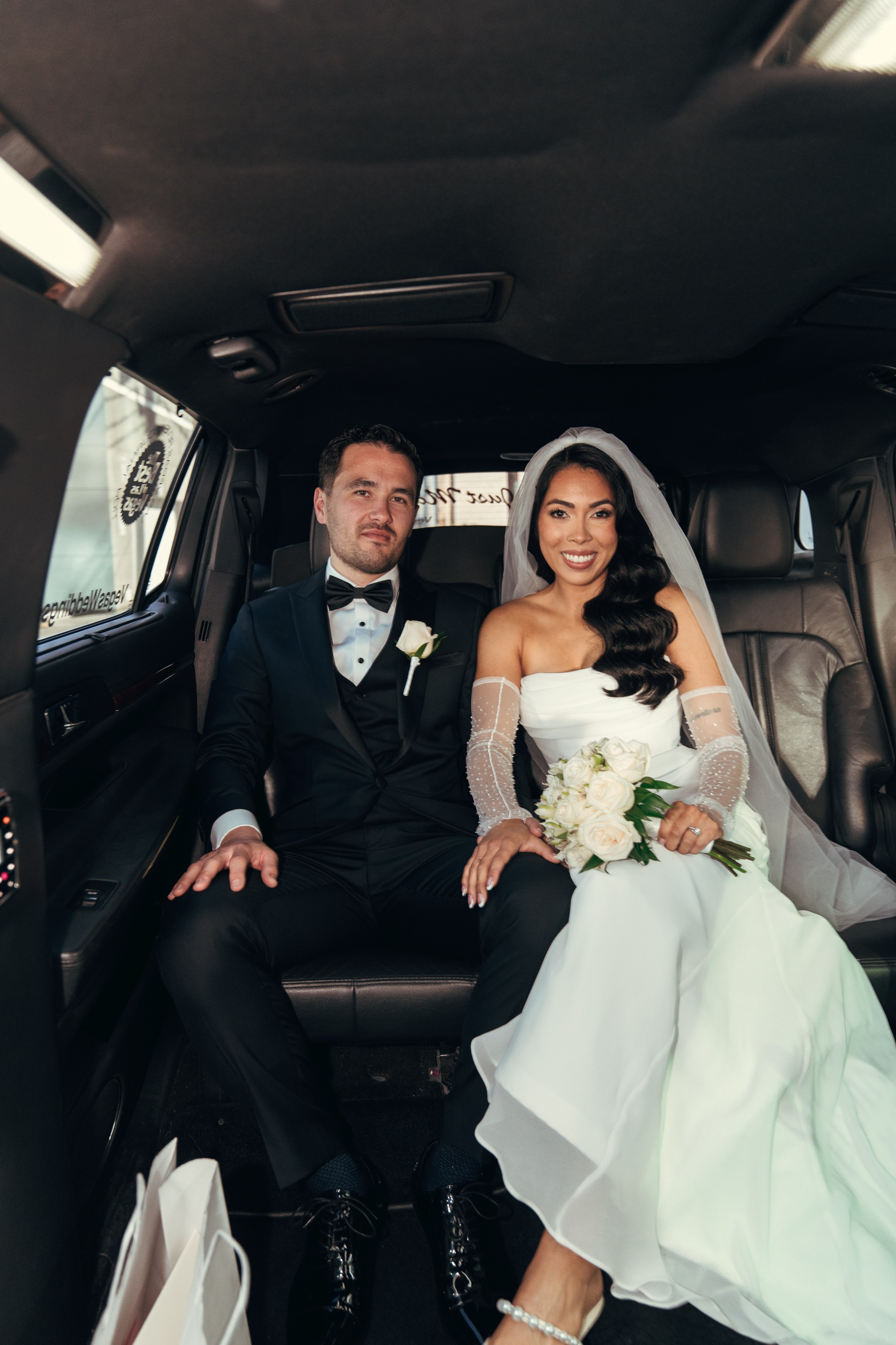 Calah&Matthew. 2.22.25. Wedding & elopement photographer Viktoriya Kravtsov. Las Vegas
