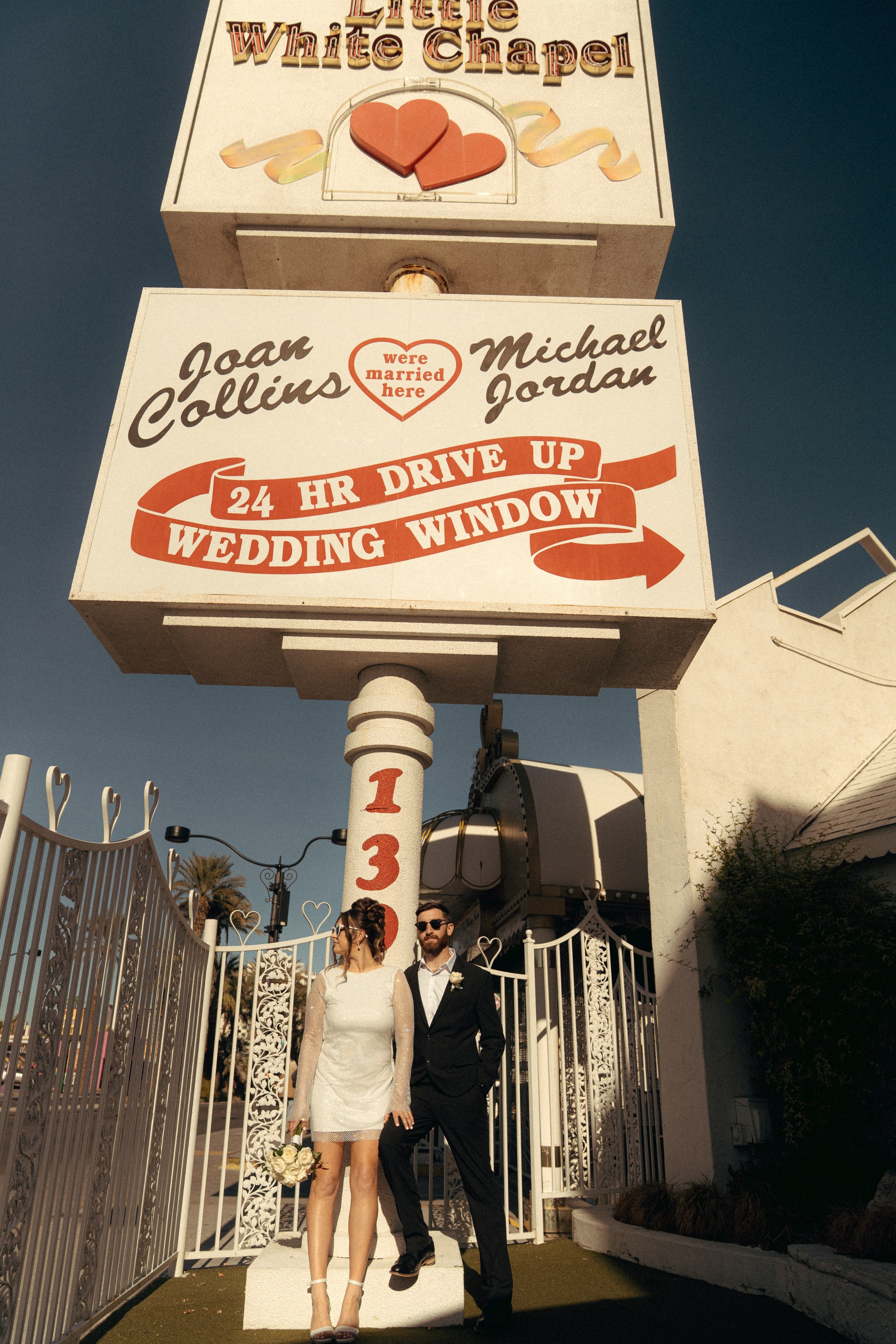 Casey&Michael. Wedding & elopement photographer Viktoriya Kravtsov. Las Vegas