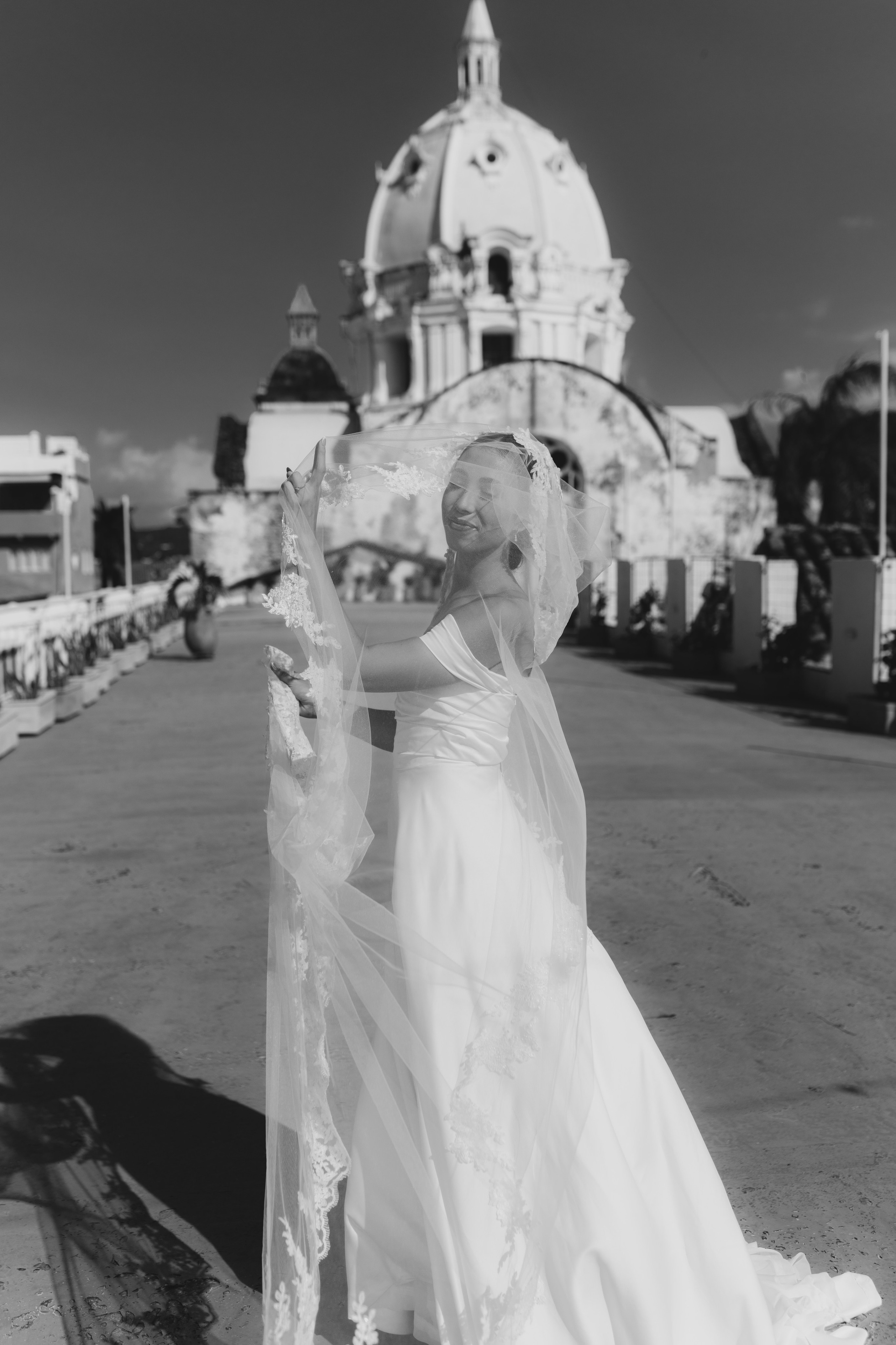 Julie+Conneri. Wedding photography in Cartagena by Morada Photography