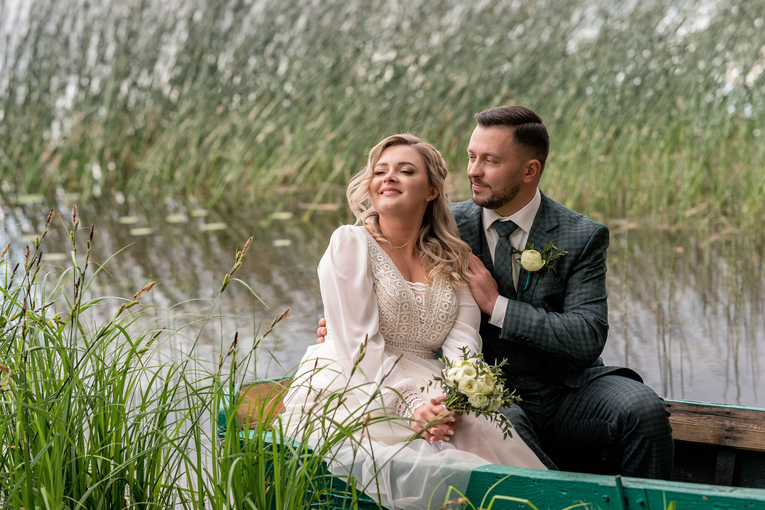 Йоланта и Юрий. Фотограф / Даугавпилс / Studija Natalie / Наталья Евменова