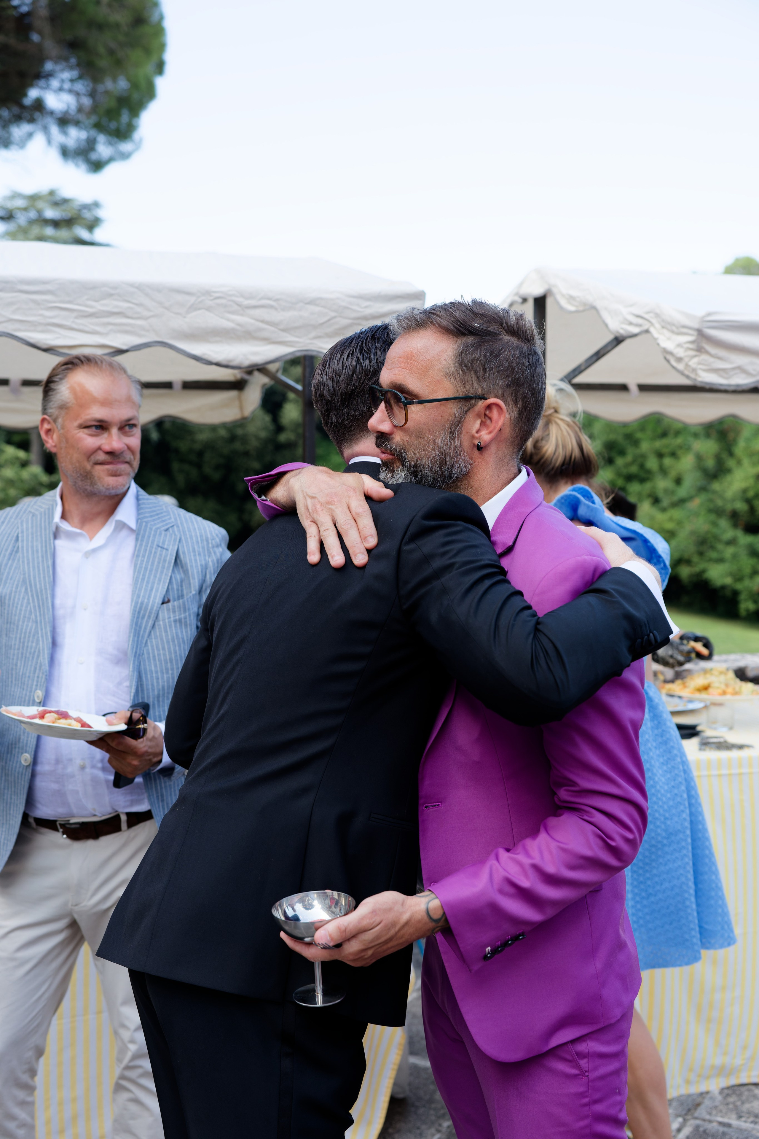 Wedding at La Torre di Pila, Umbria, Italy