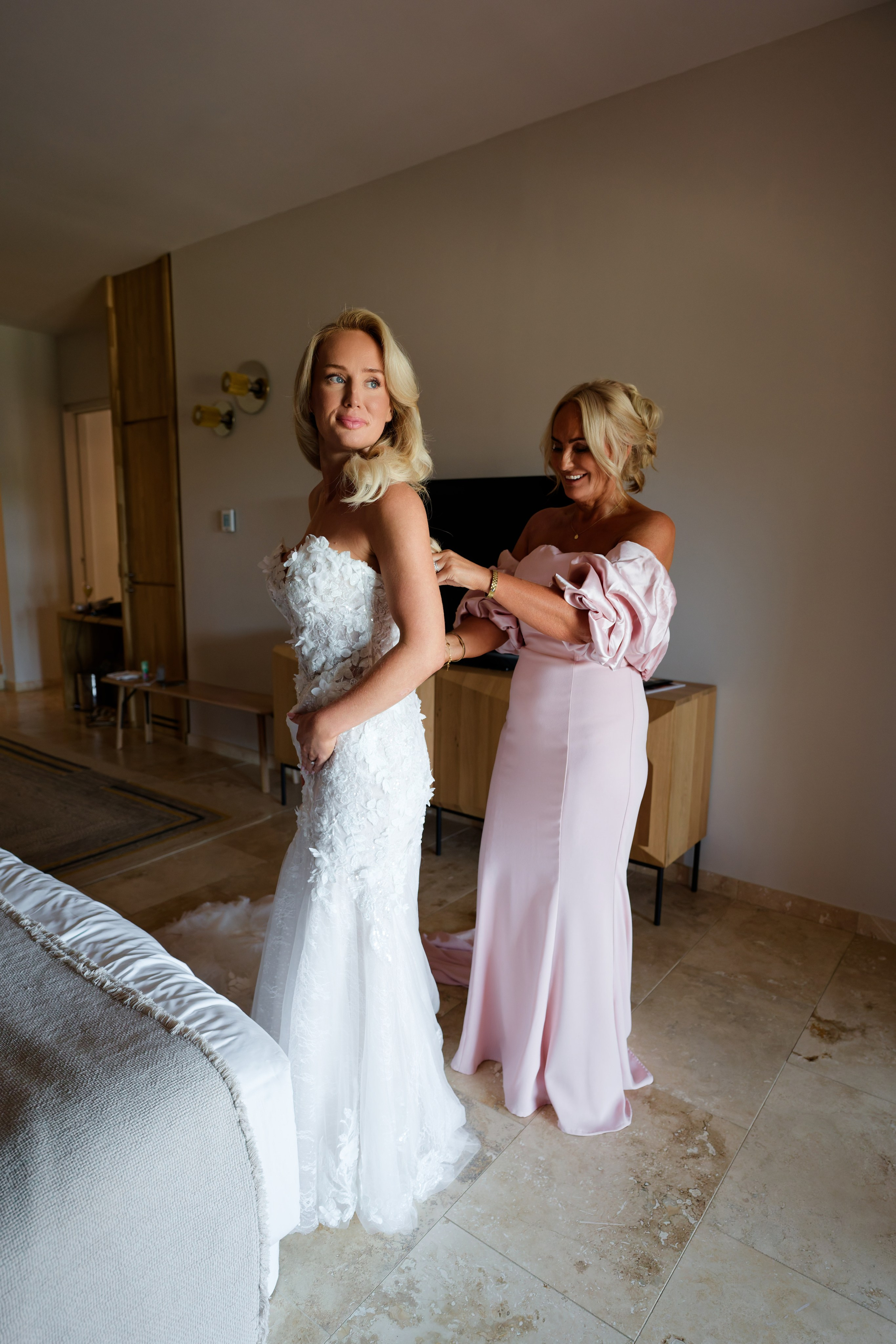 Wedding at Château L’Hospitalet in Narbonne, France. Destination Wedding Photographer — Nikita Burtsev