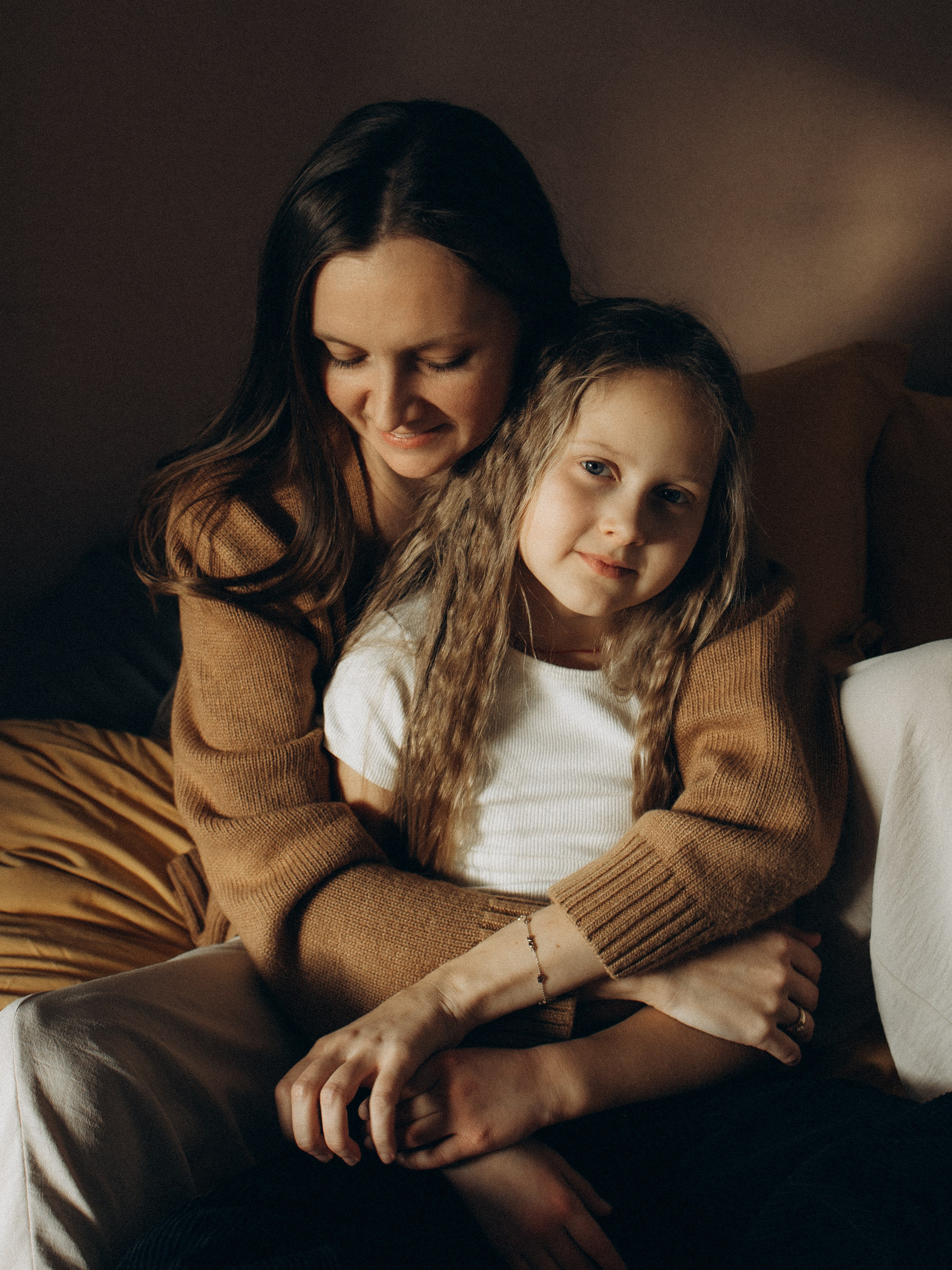 Victoria’s family. Kristina, portrait and family photographer in Helsinki