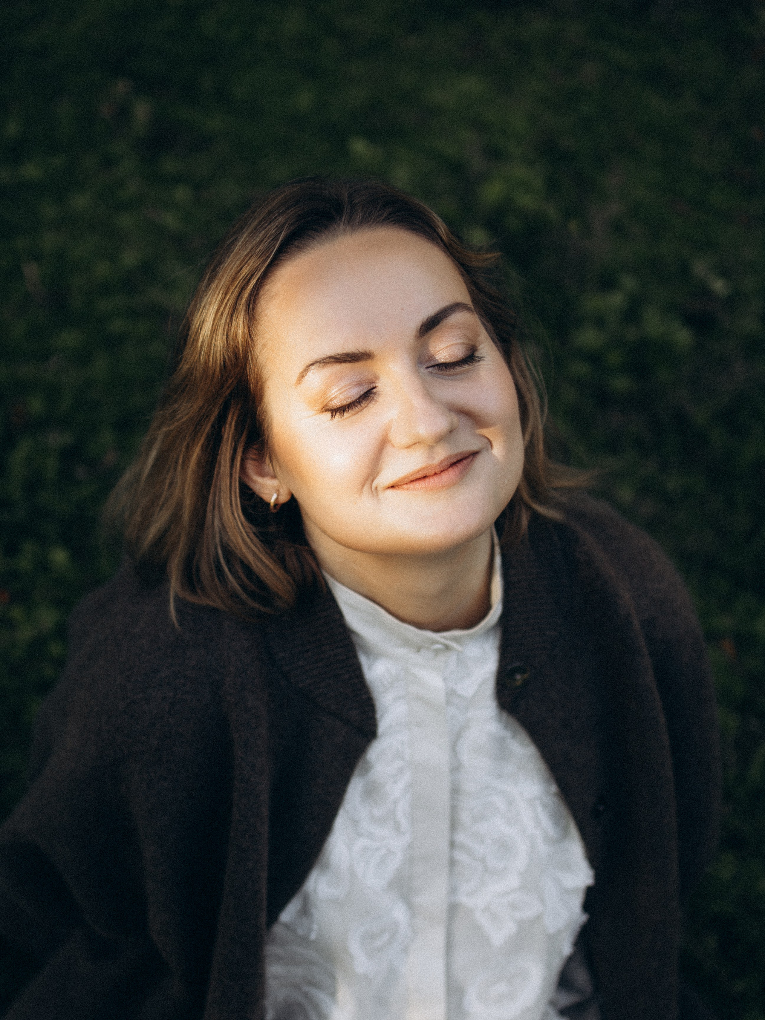 Elina. Kristina, portrait and family photographer in Helsinki