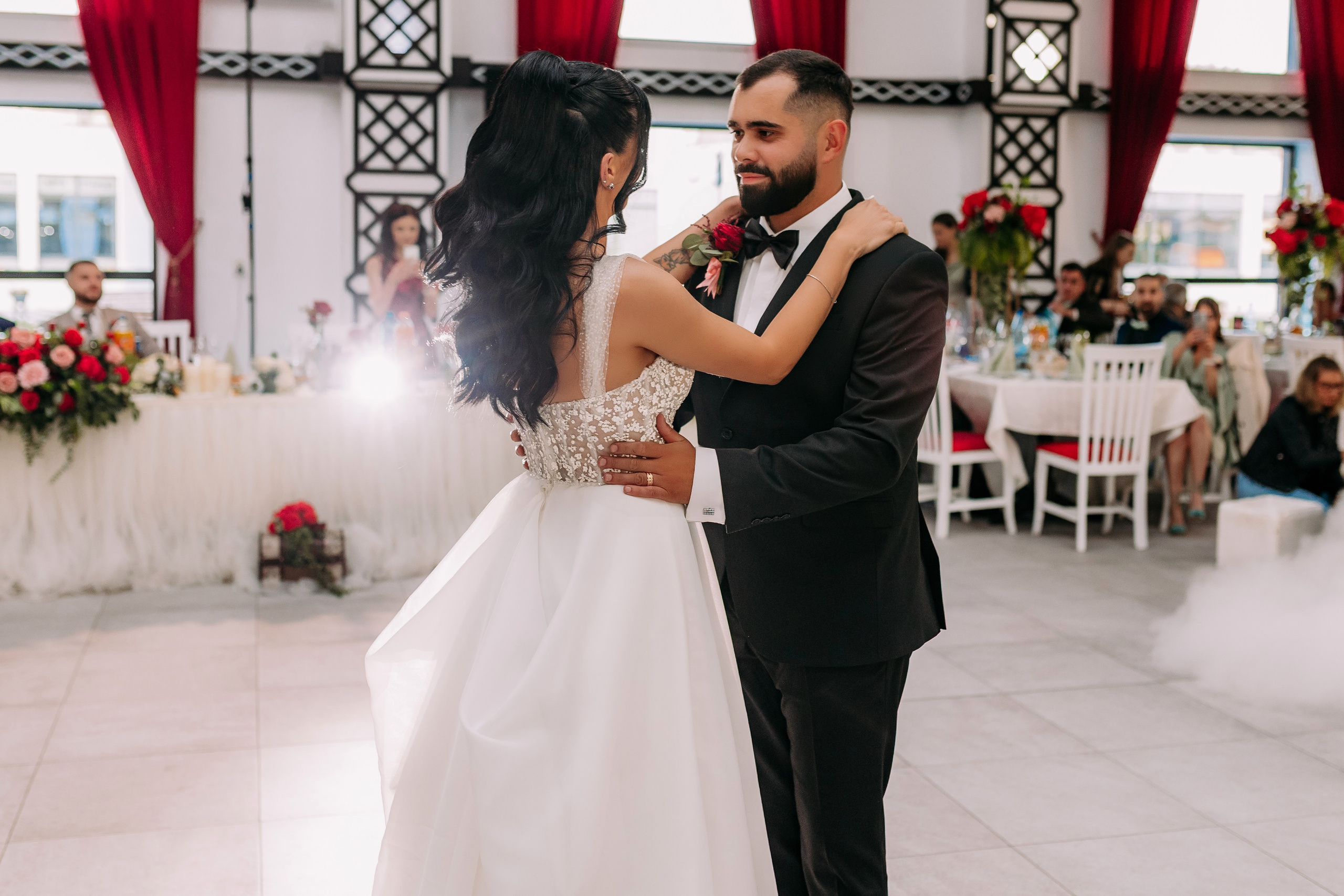 Nuntă Bianca & Andrei. Acasa