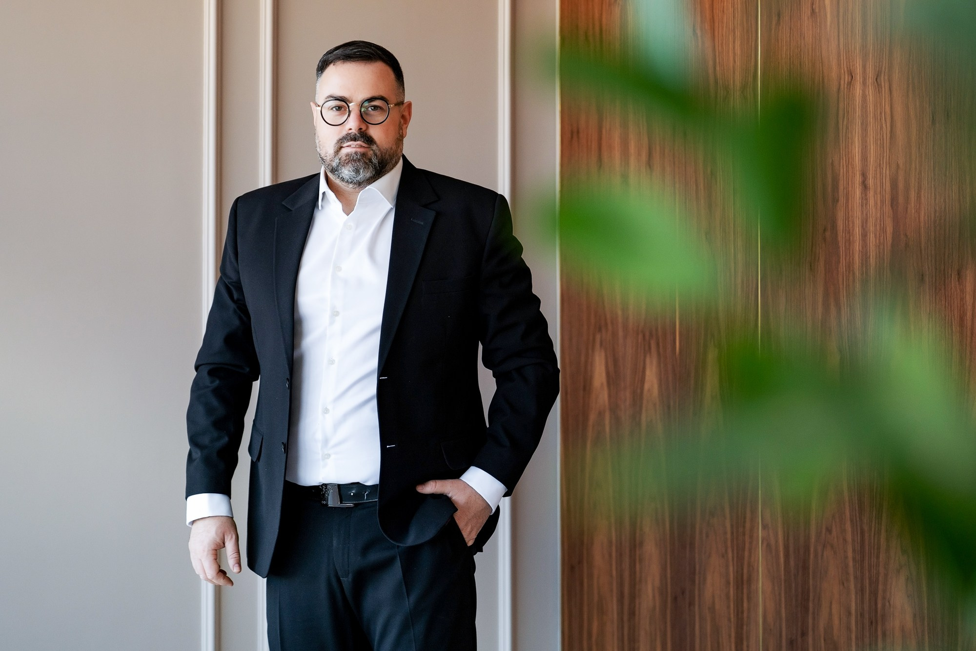 Portrete Corporate Profesionale | Business & LinkedIn. Fotograf Corporate Business