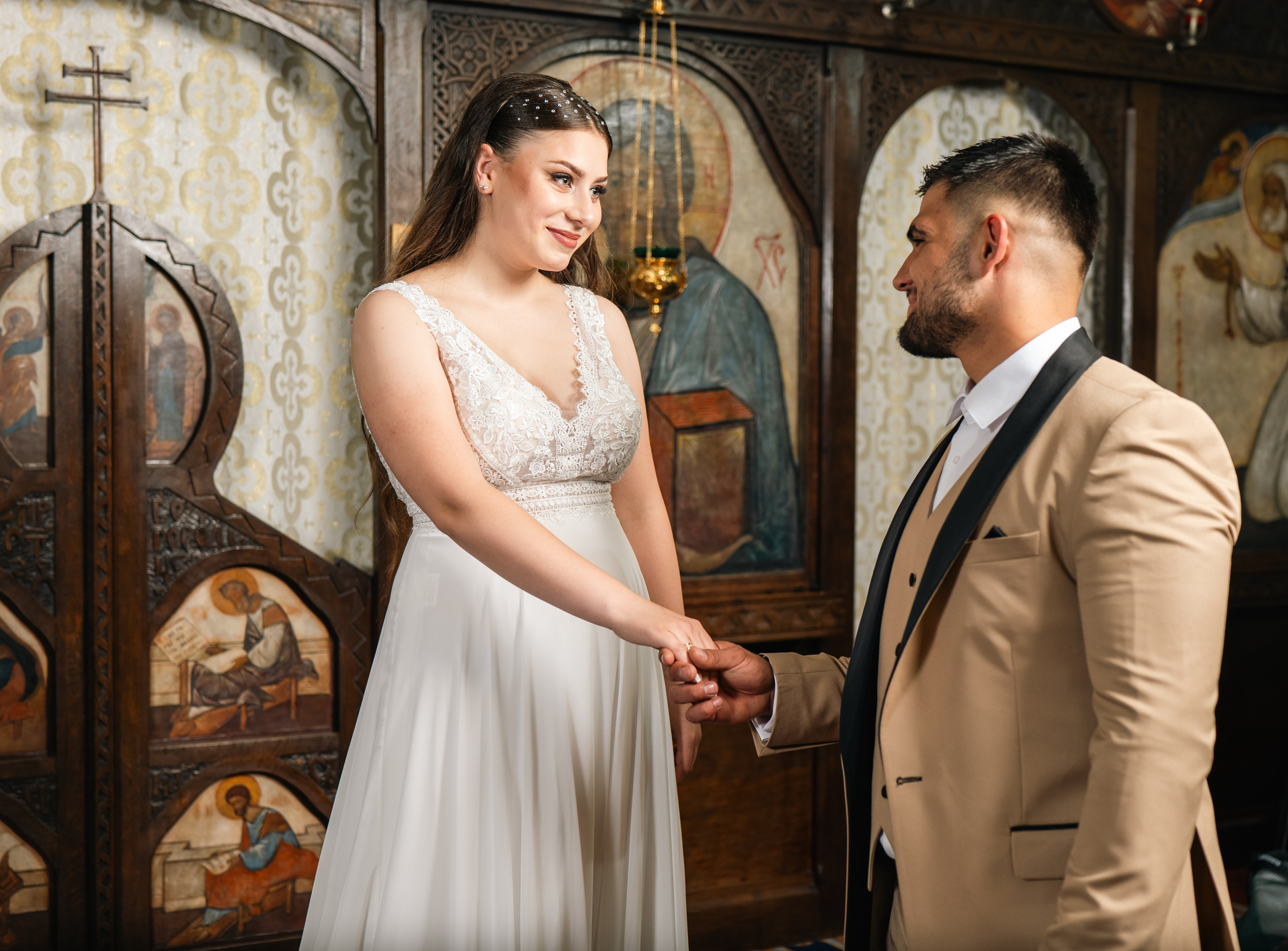 Constantin & Andreea. Fotograful și Cameramanul familiei dvs în Franța Paul Photographer