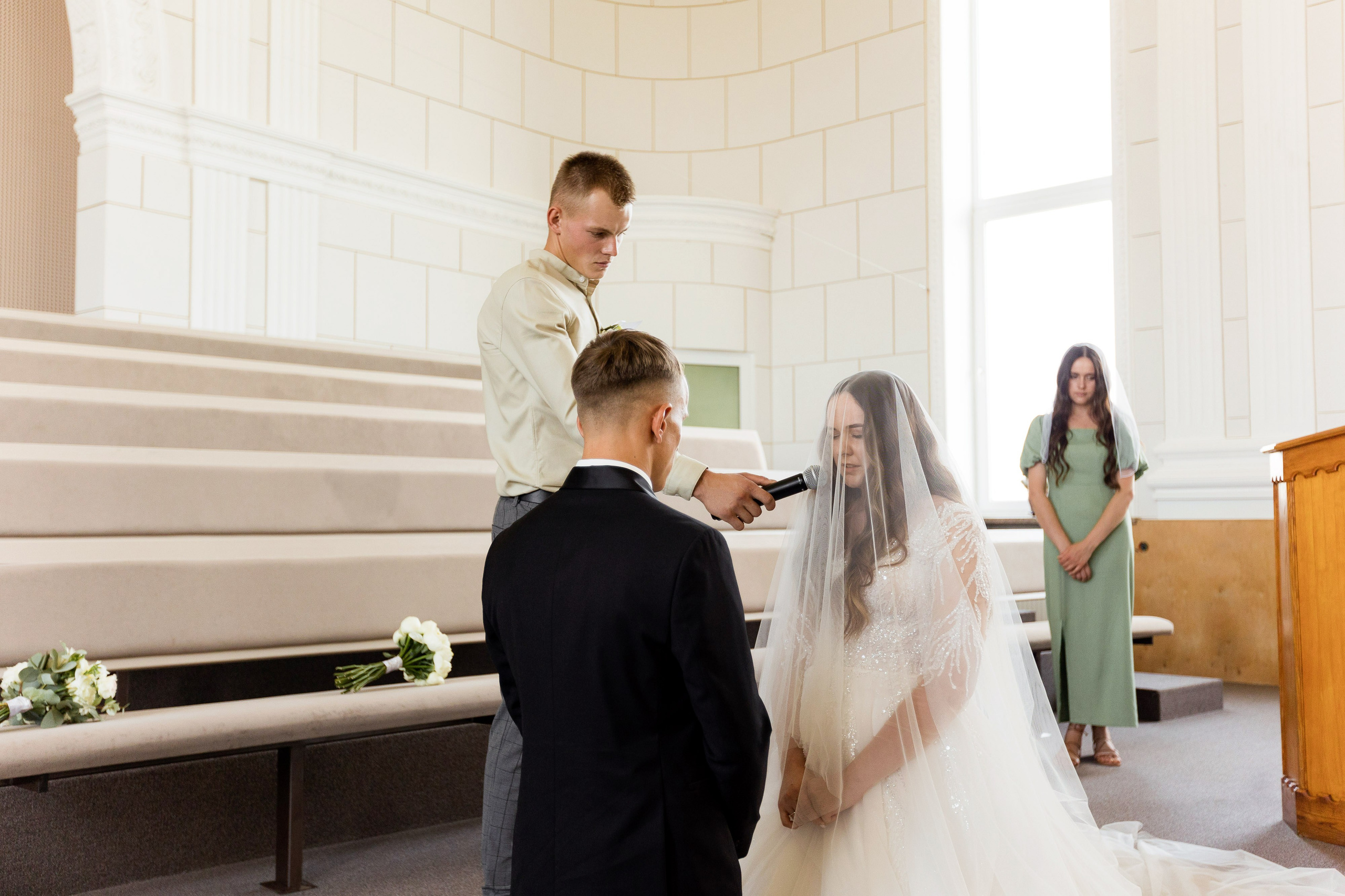 Інна та Олександр. Ірина Терещук