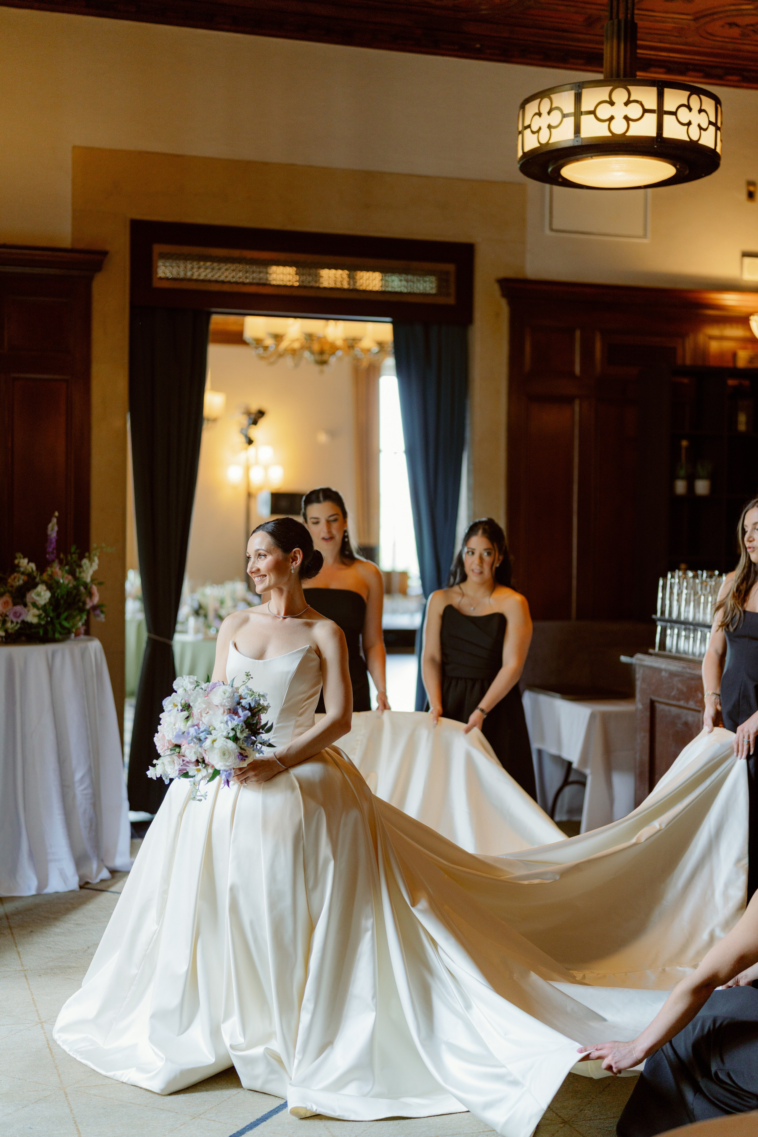 Caitlin and William. Wedding photographer and videographer New York | New Jersey