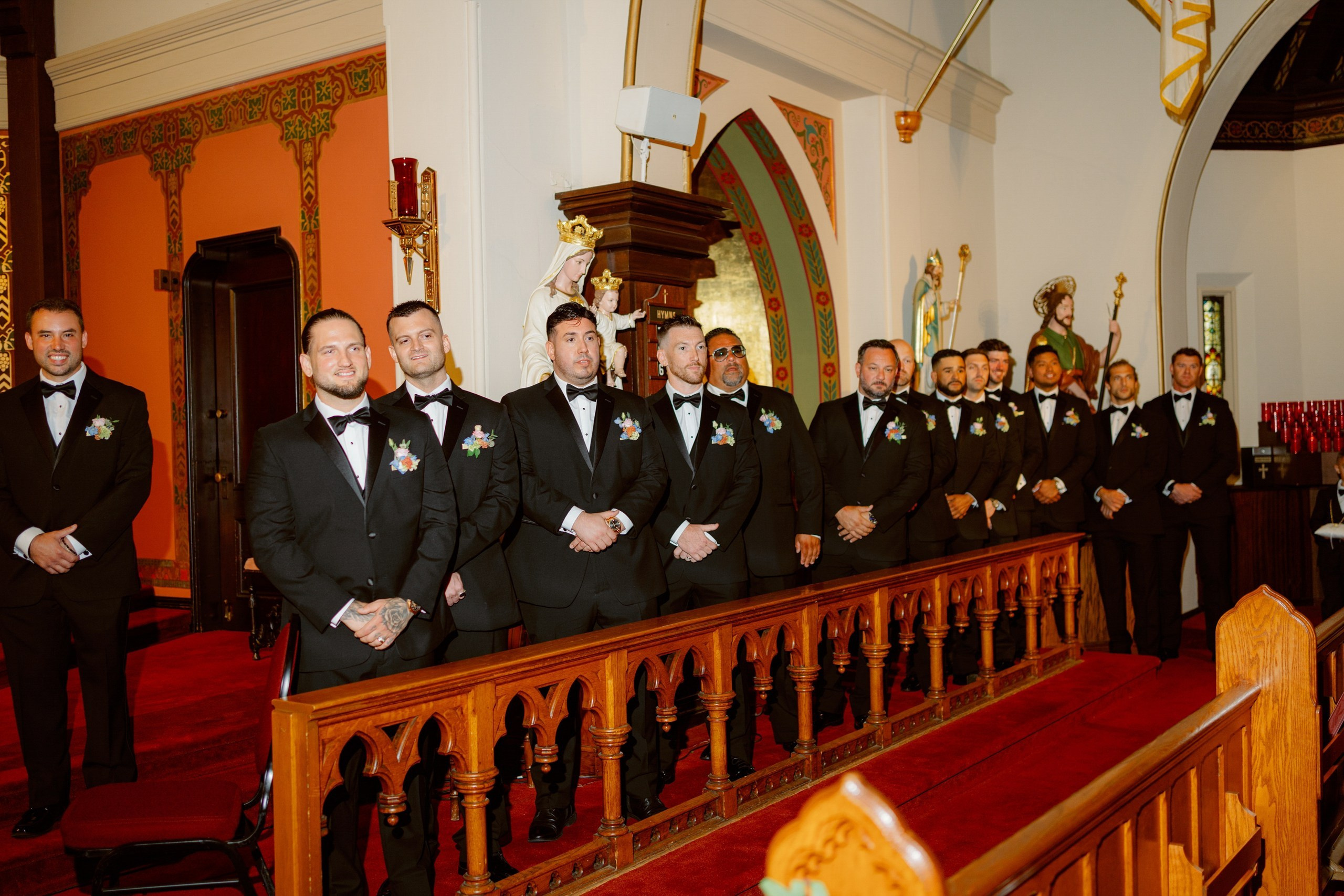 Yaneli and Christopher. Wedding photographer and videographer New York | New Jersey