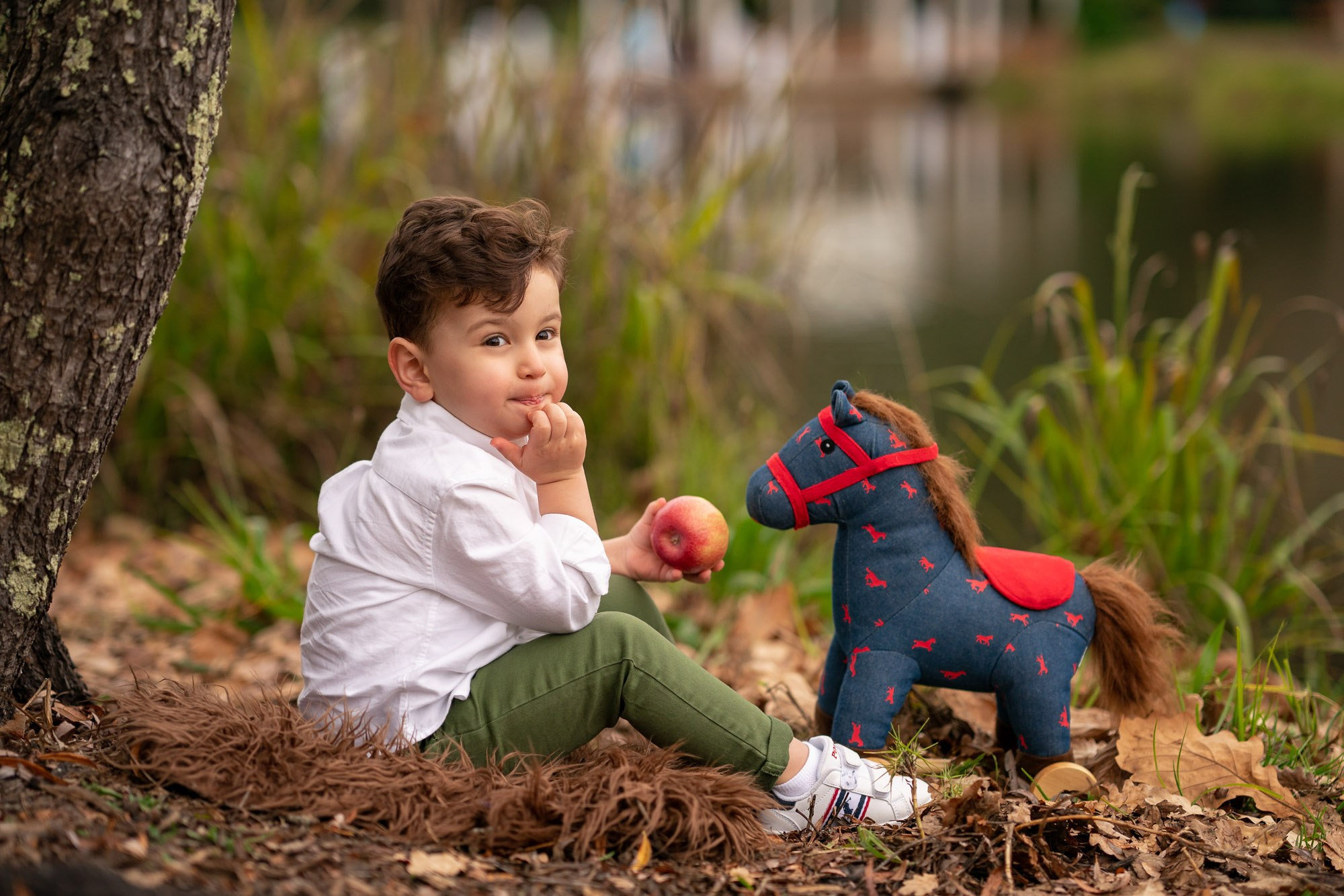 Autumn Family Photography in Sydney. Family and Maternity Photography in Sydney, Hills District