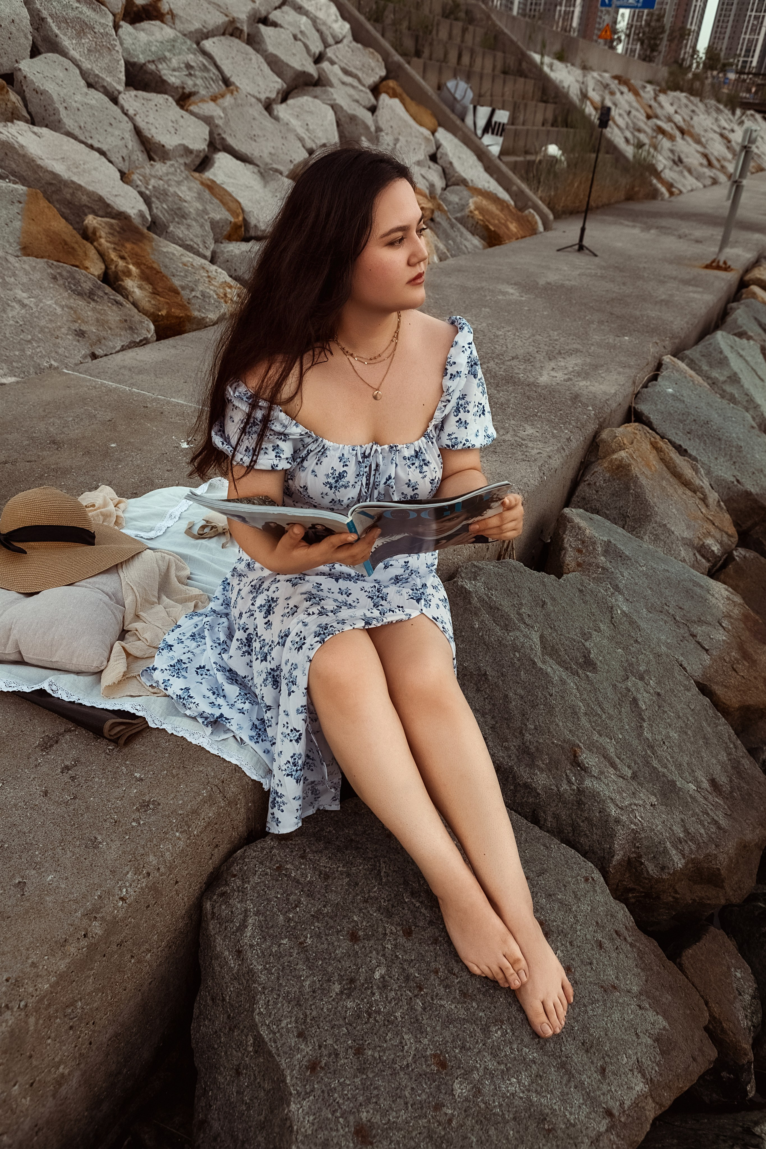 Надежда. Фотограф беременности, ньюборн и годовасиков в Корее Жанна Хан