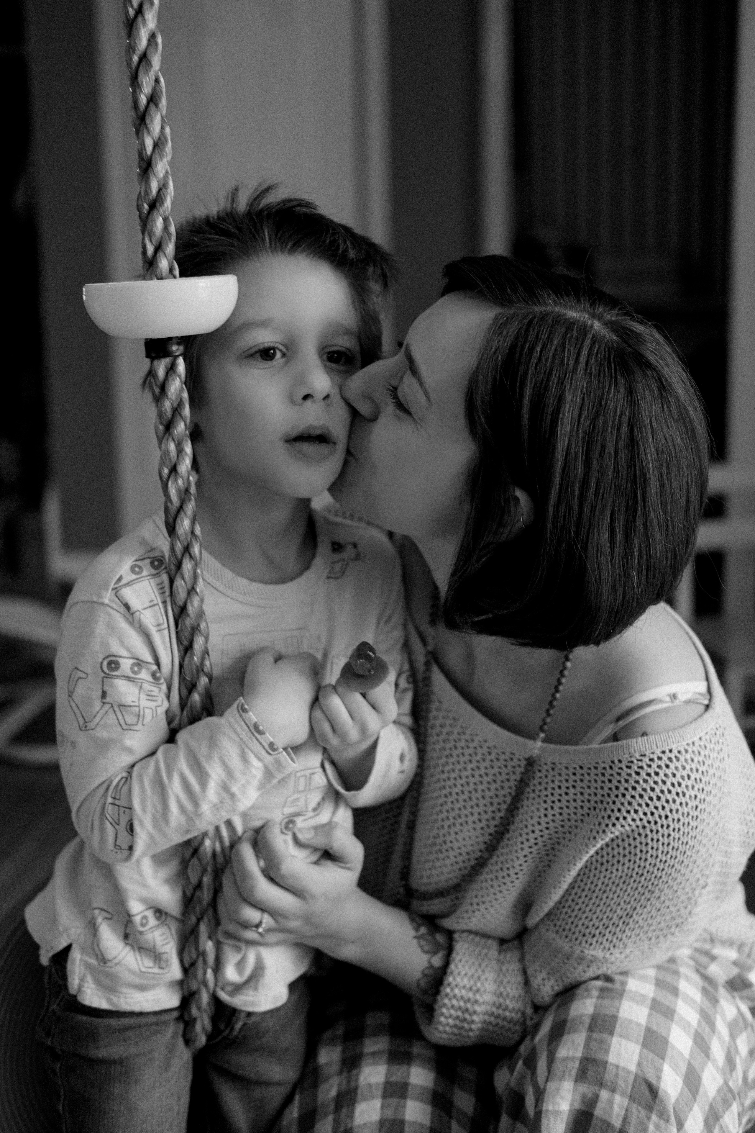 Photographing Autism: Embracing ‘Their Own Time and Space’ | Family Photographer in Richmond, VA. Family Photographer Anna Dobrovolskaia | Richmond, VA