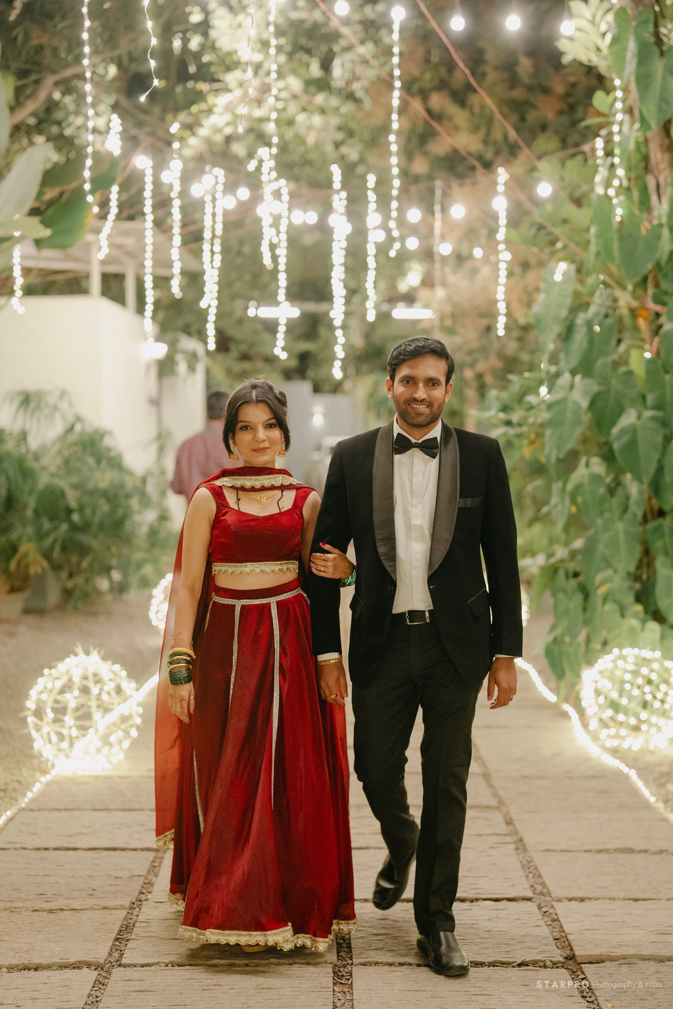 Dr Shivani & Dr Kartik. Adorafilms.in