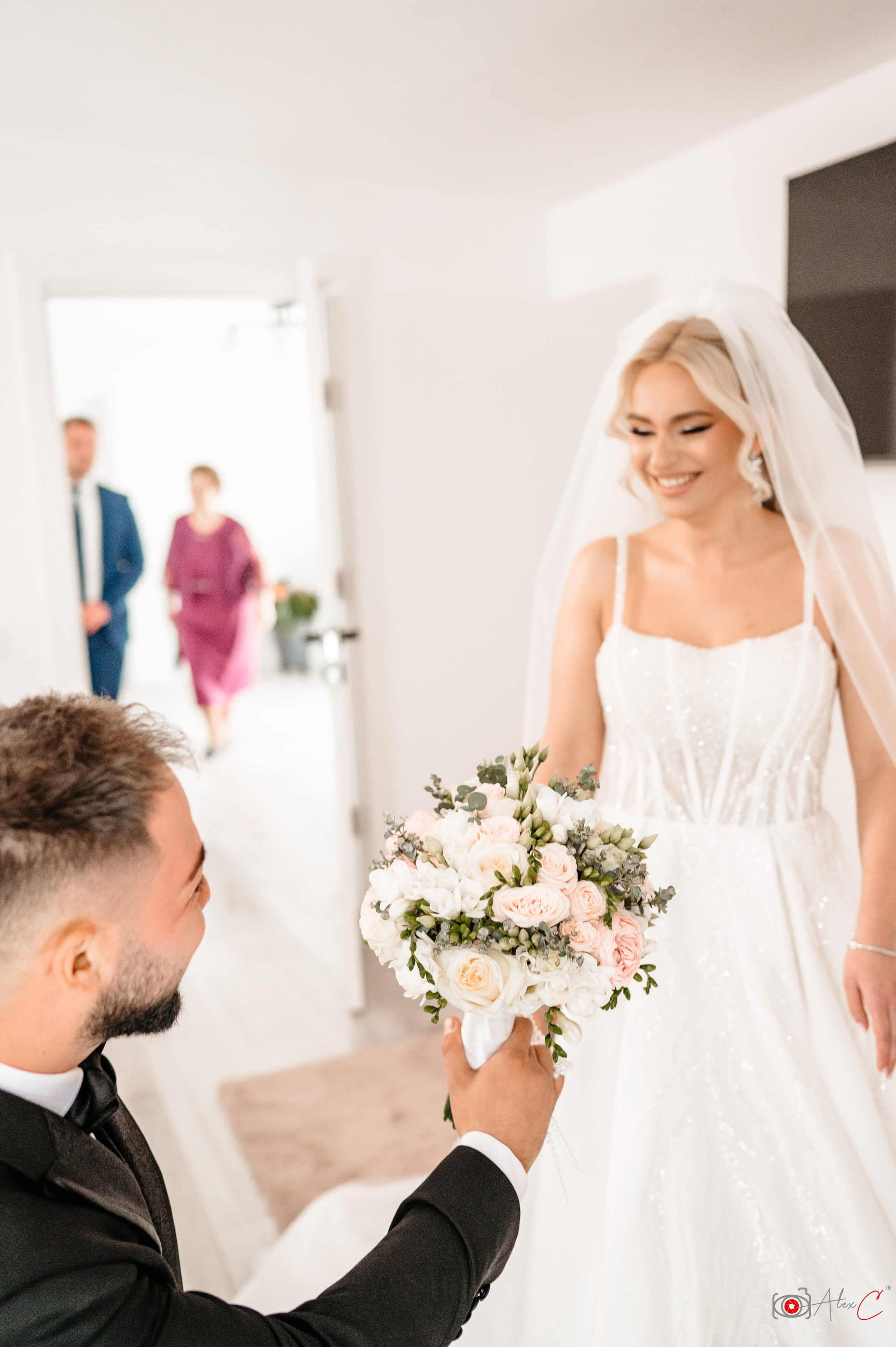 Diana&Cătălin. Fotograf de evenimente