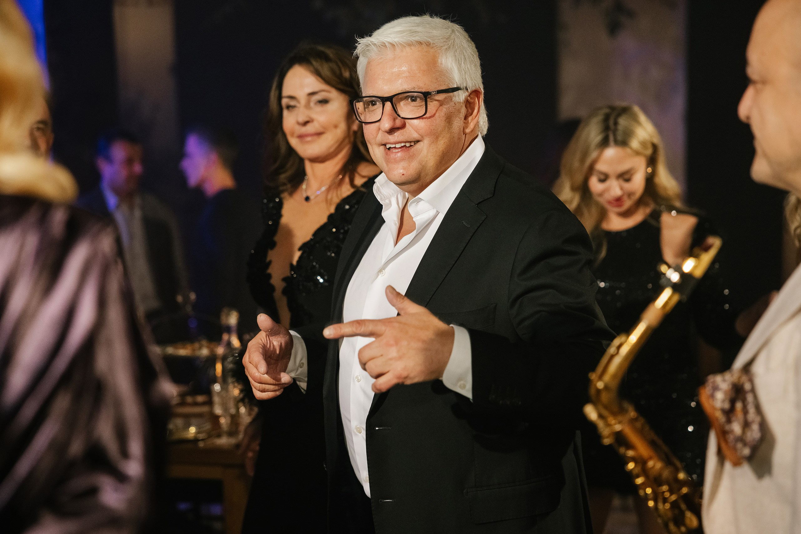 12.05.2025 Birthday Party. Wedding family event photographer in Chicago Nick Yushevich