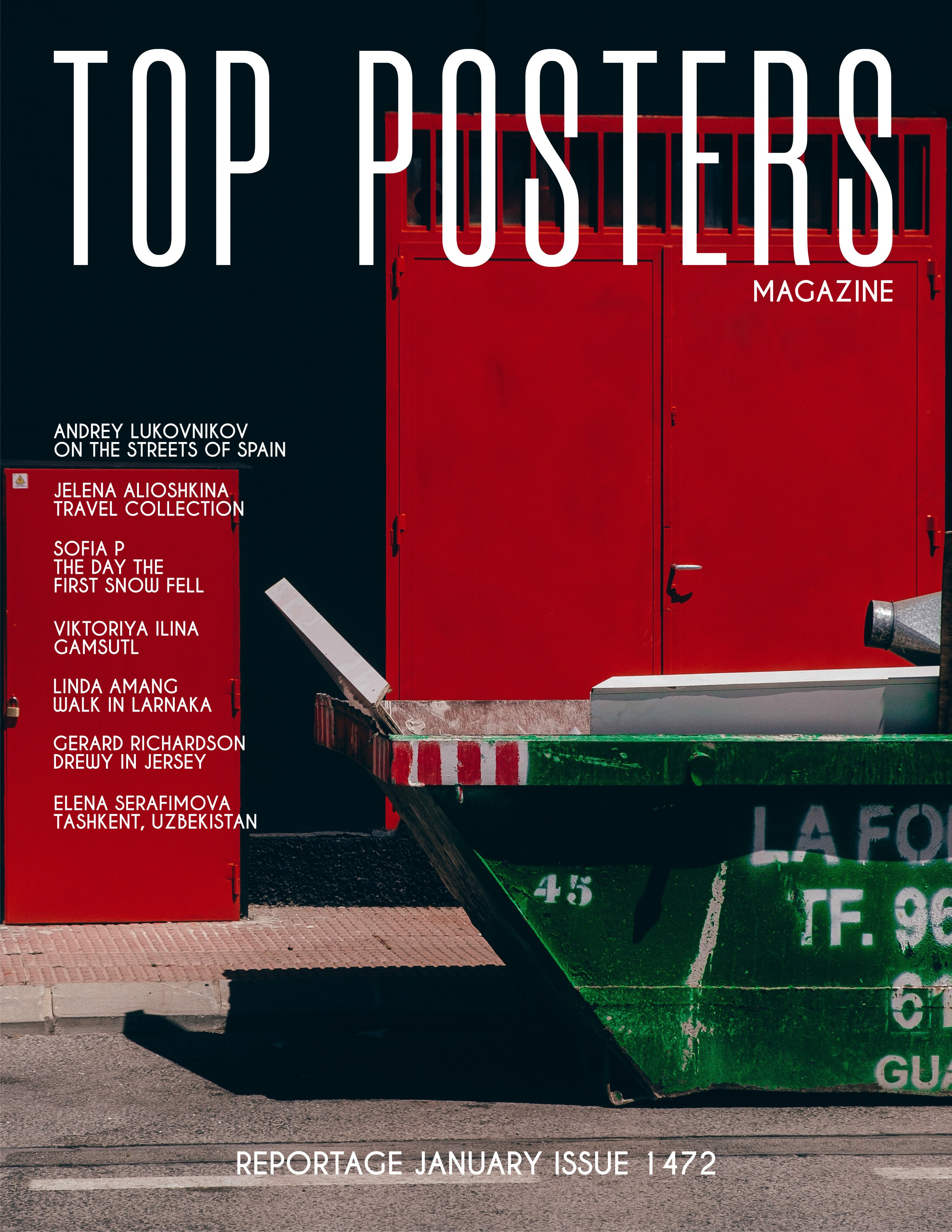 Top Posters Magazine #1472