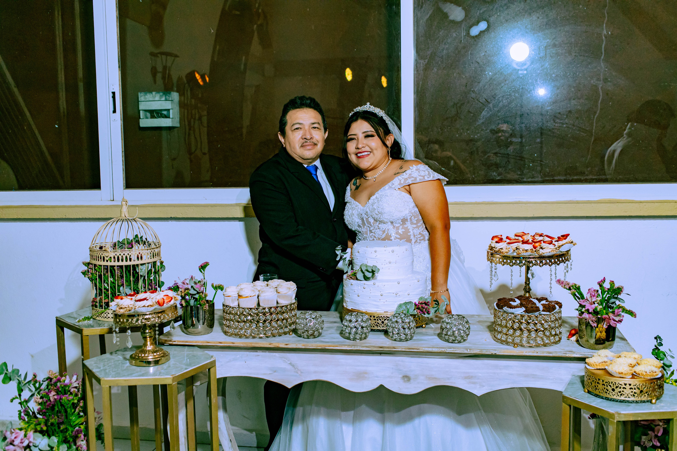 CRISTEL Y FERNANDO. Fotógrafo "dD" Didier Dzul