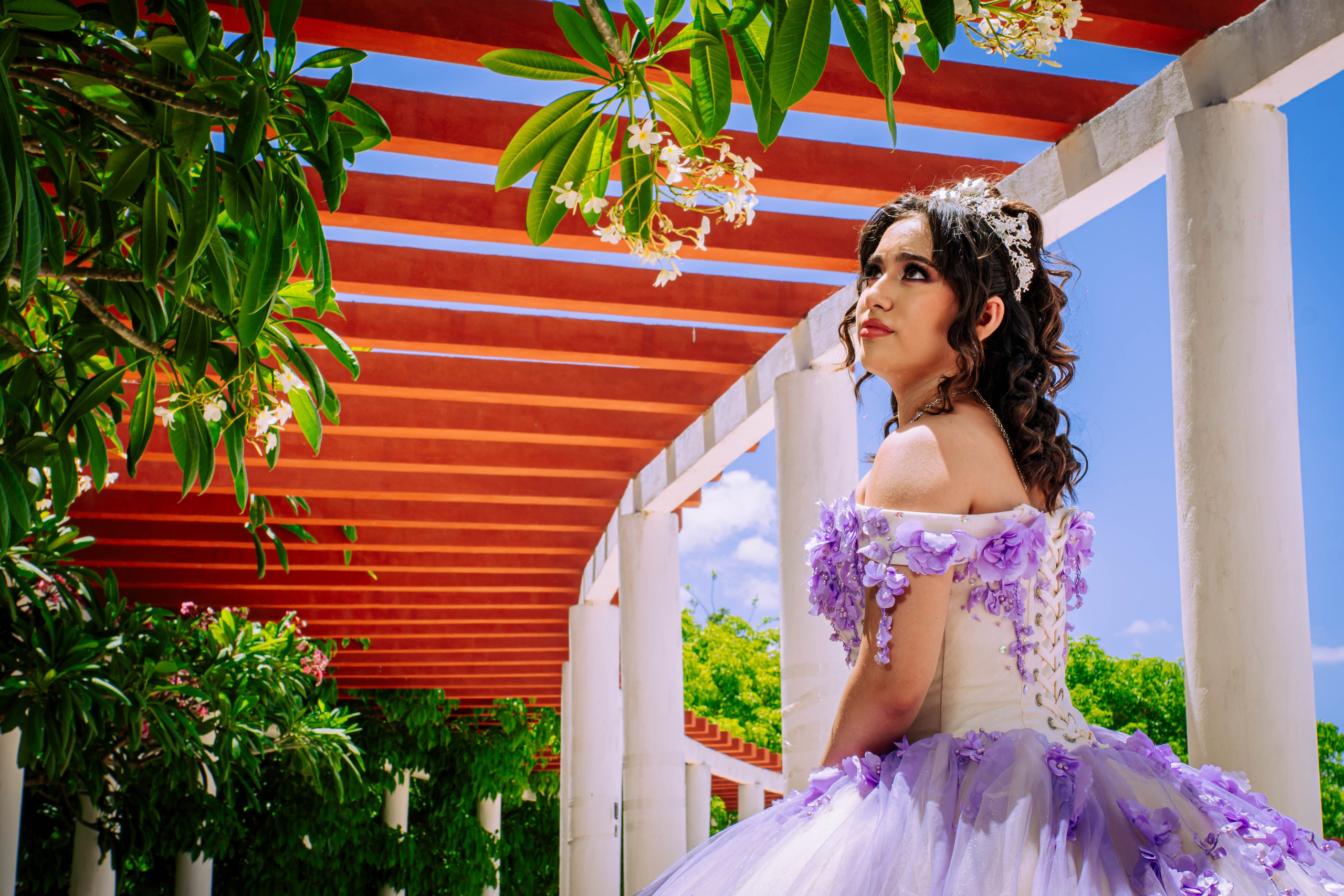 JIMENA. Fotógrafo "dD" Didier Dzul