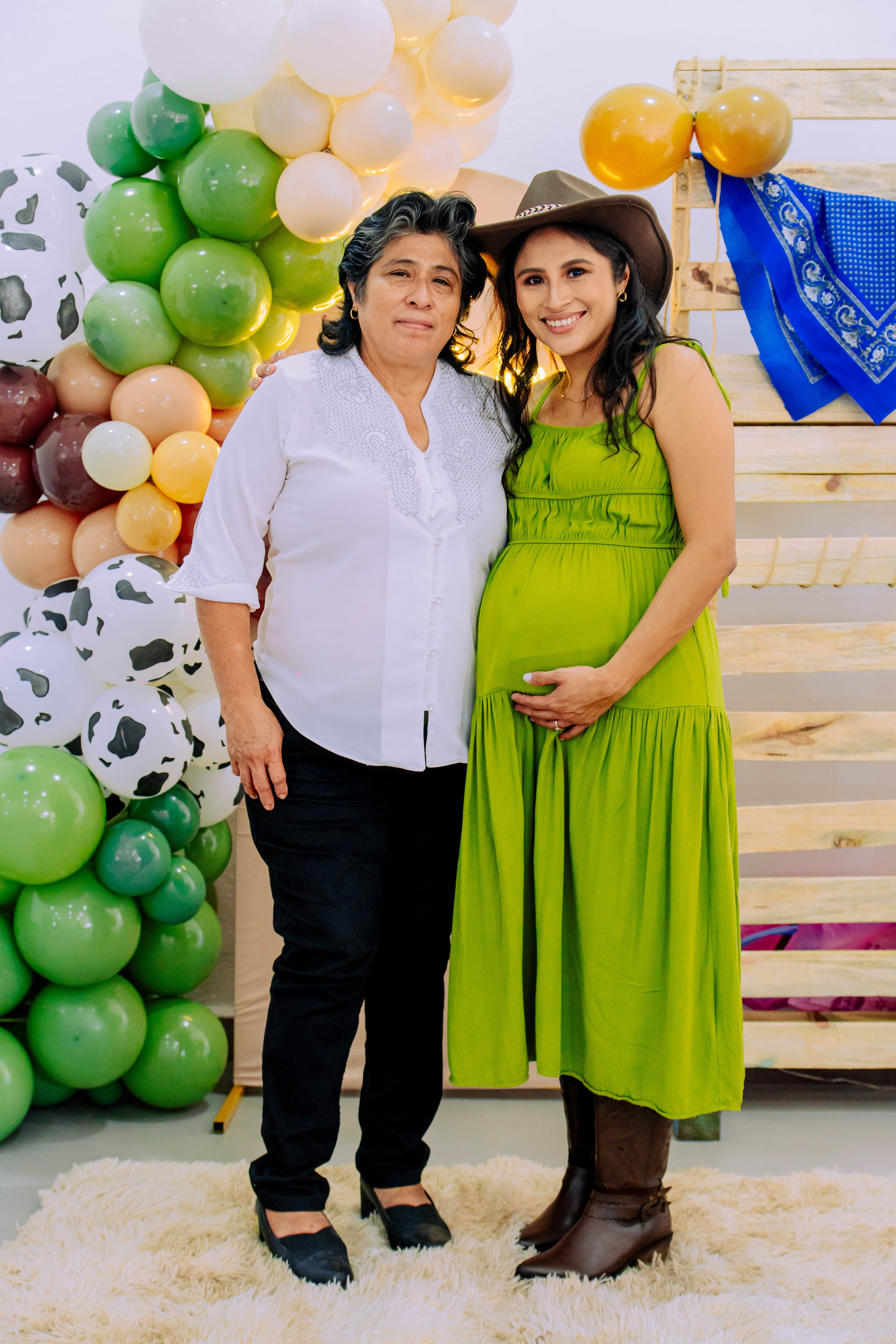 BABY SHOWER ROCIO. Fotógrafo "dD" Didier Dzul