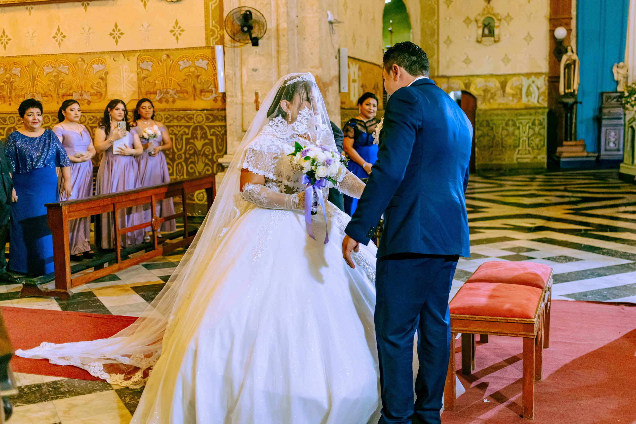 CRISTEL Y FERNANDO. Fotógrafo "dD" Didier Dzul