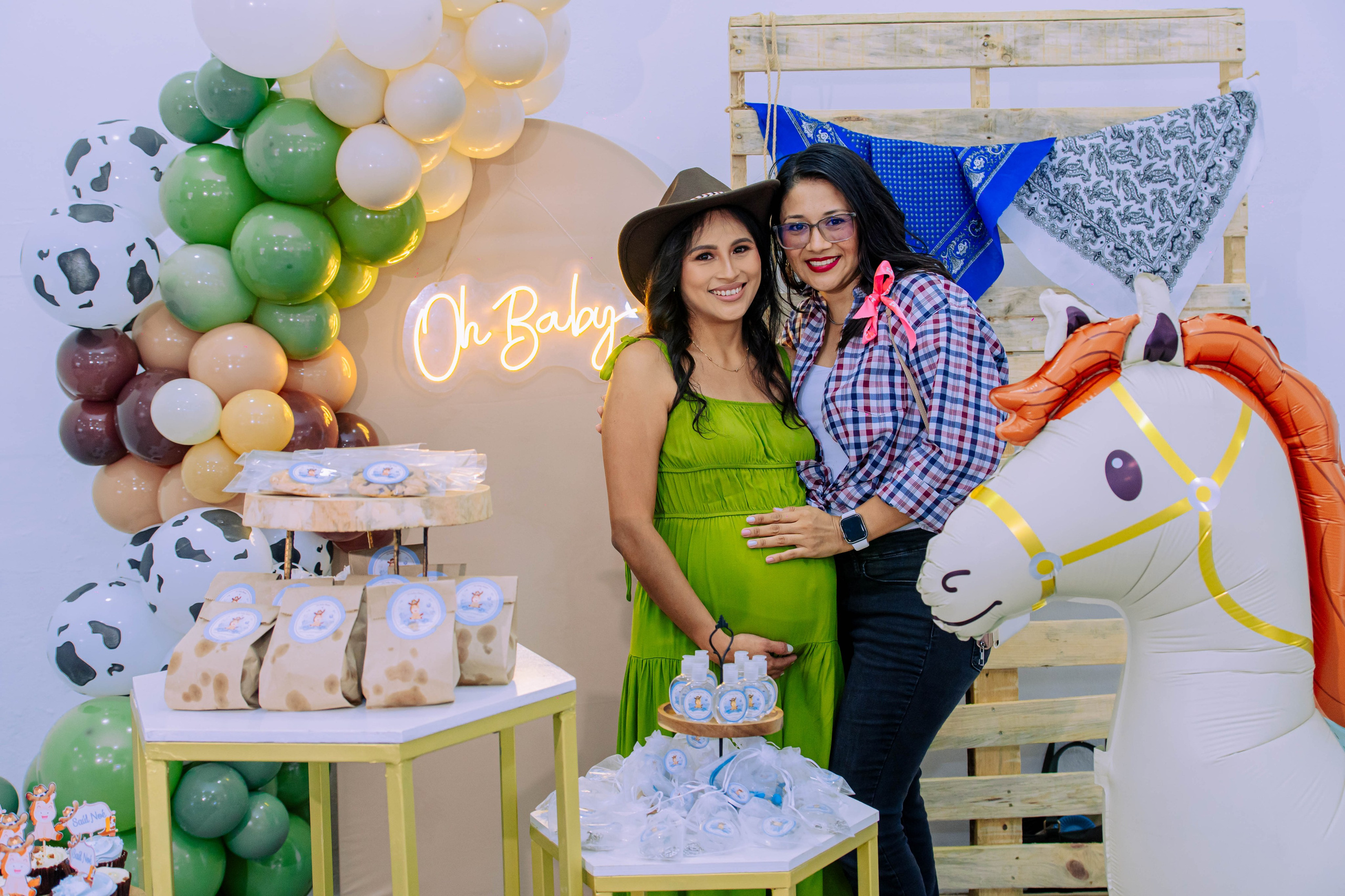 BABY SHOWER ROCIO. Fotógrafo "dD" Didier Dzul