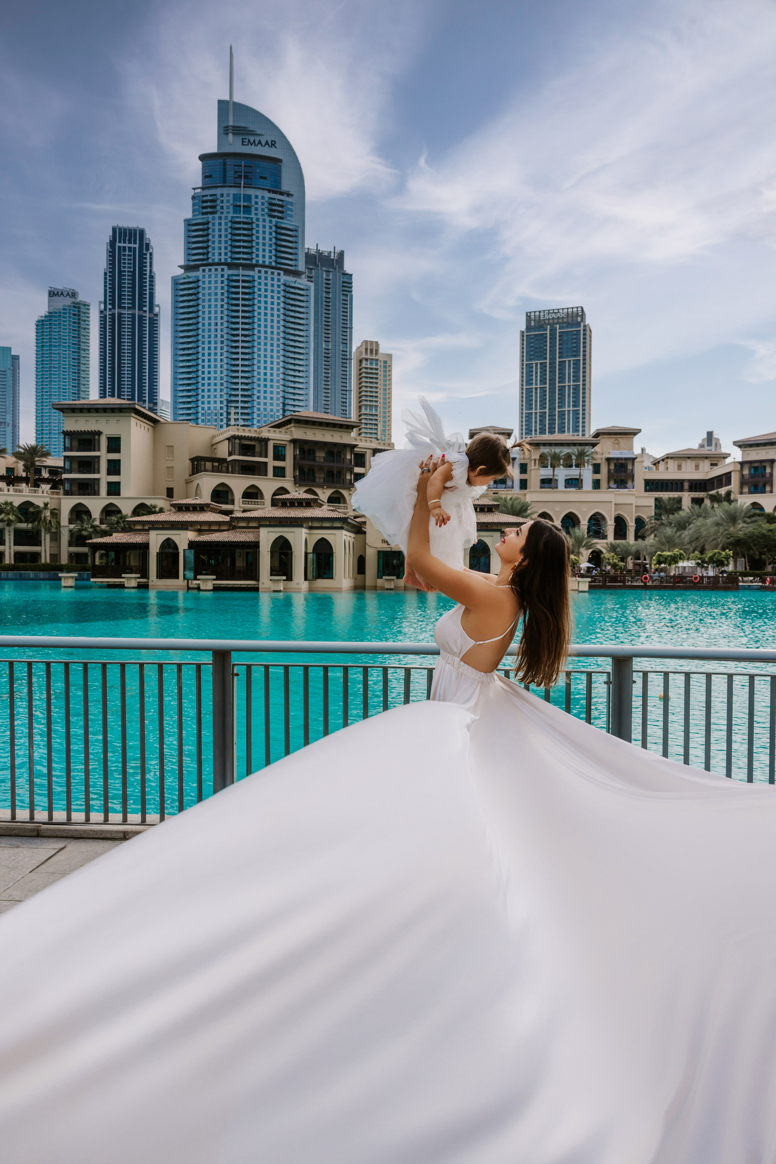 Dubai highlights. Photographer in Dubai