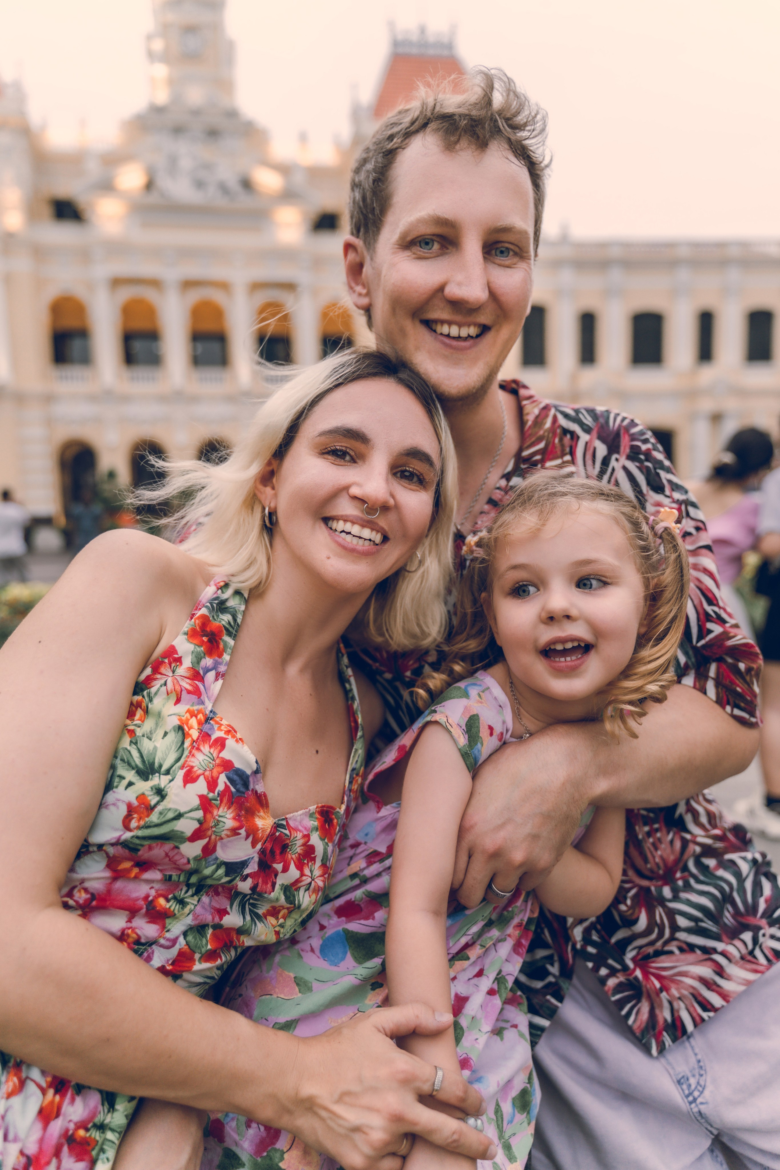 Family Photography in Hoi An | Natural & Candid Moments. Photographer in Hoi An — Veronika Guzenko. Natural photoshoots for couples, families and solo travelers. Book your shoot today