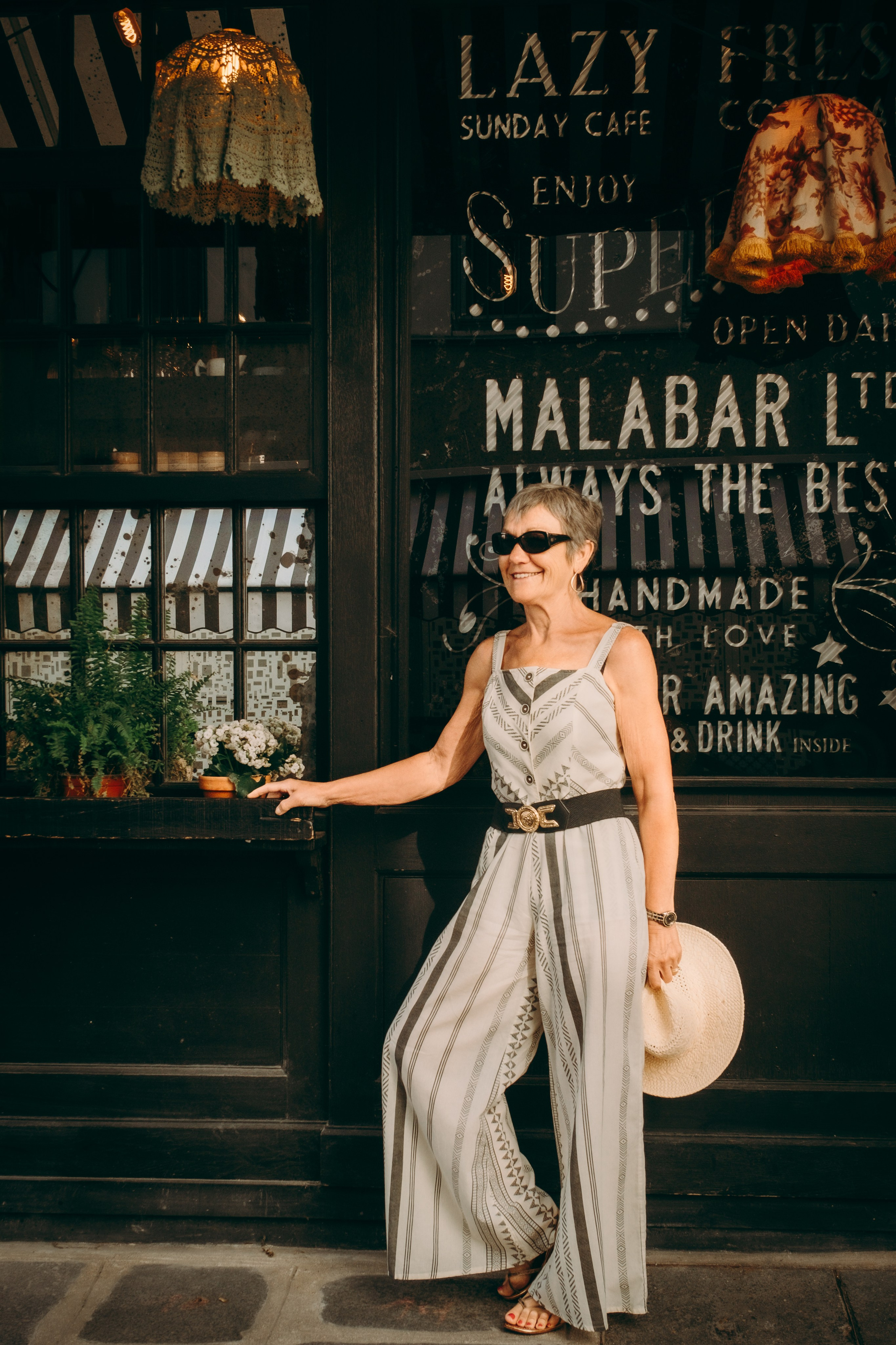 Astrid: sun, fun & Paris. Photographer in Paris Marina Chaput