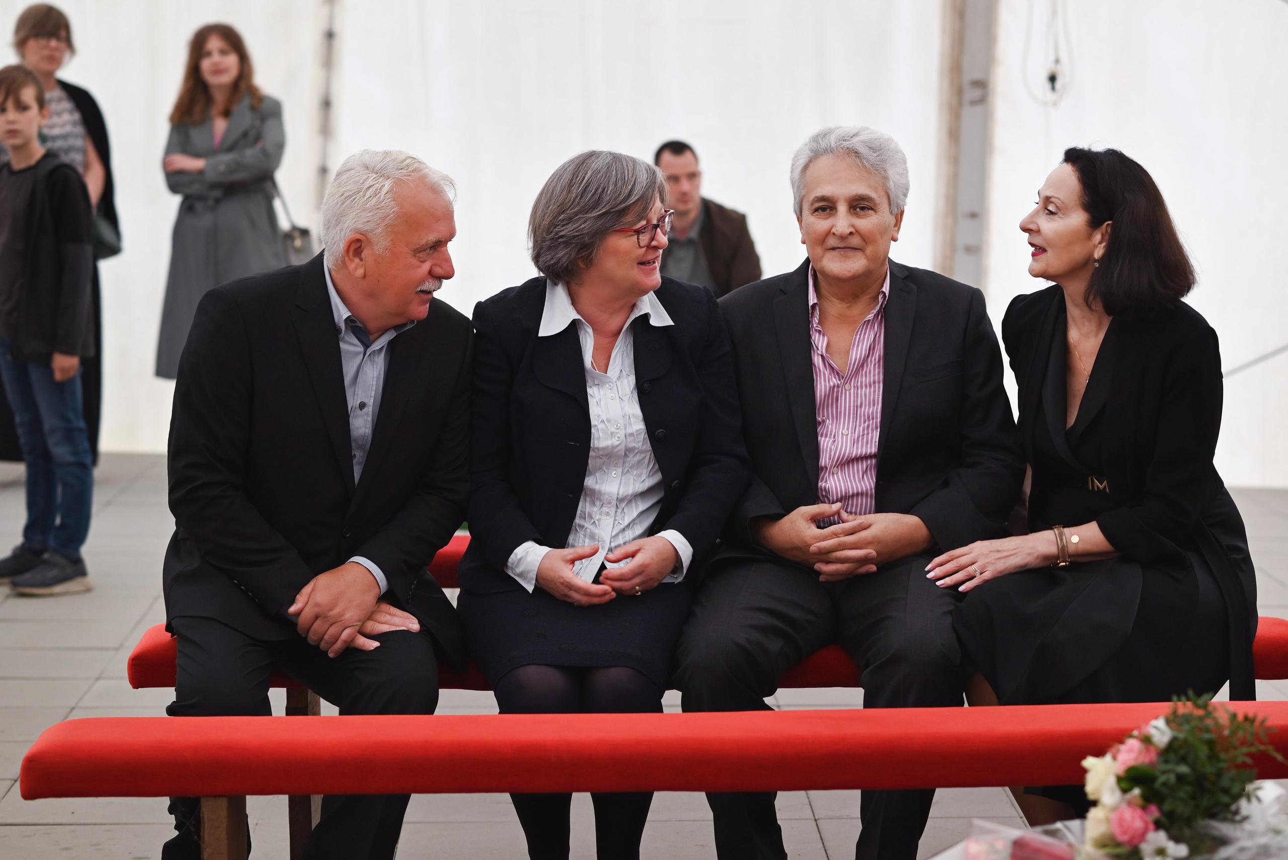 Krstitke. Uliana Radeka Fotograf