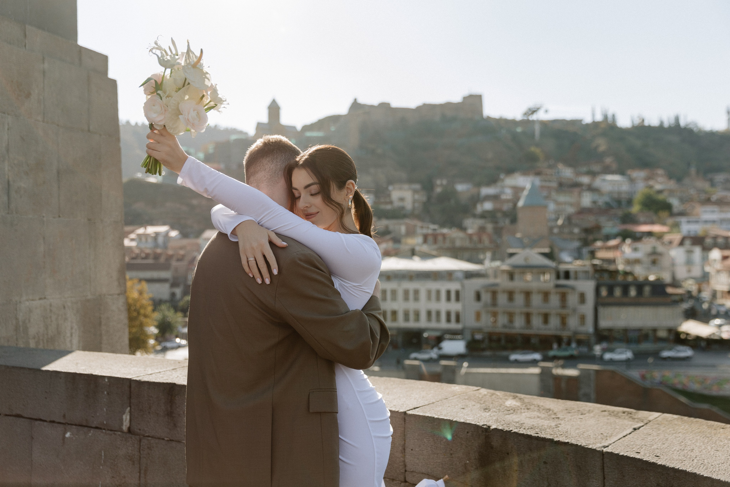 Anastasia & Vlad. Photographer Anna Nazarenko