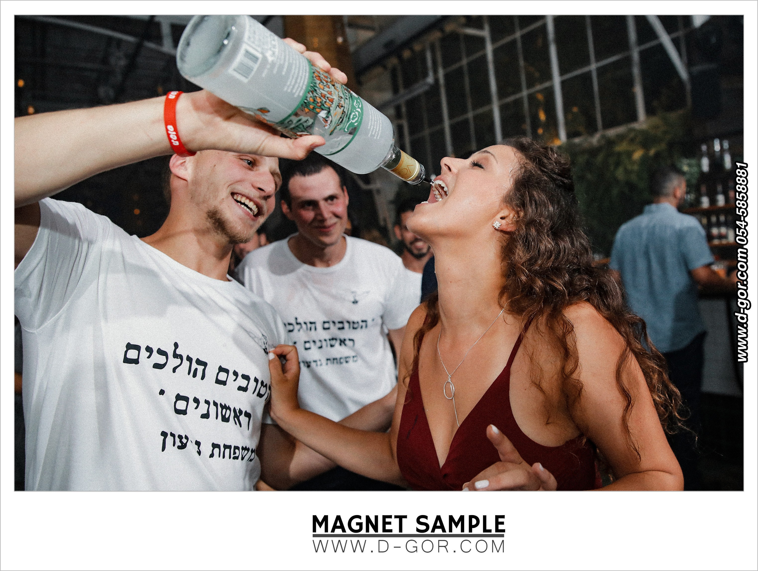 Magnets. Dmitry Gorodetsky Event Photographer